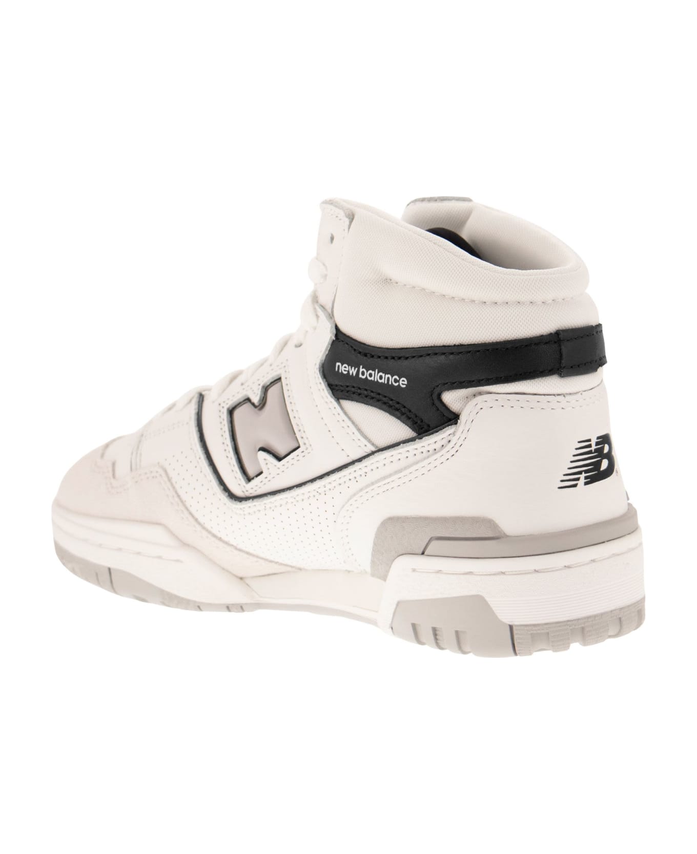 New Balance Bb650 - Sneakers - White