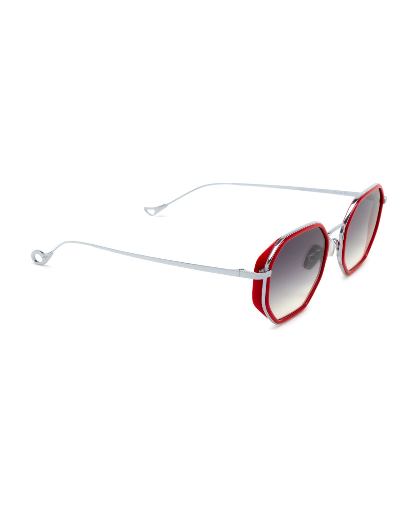 Eyepetizer Tommaso 2 Red Sunglasses - Red