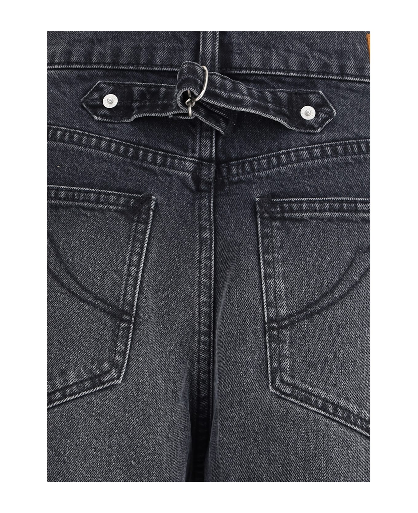 Kenzo Futura Jeans