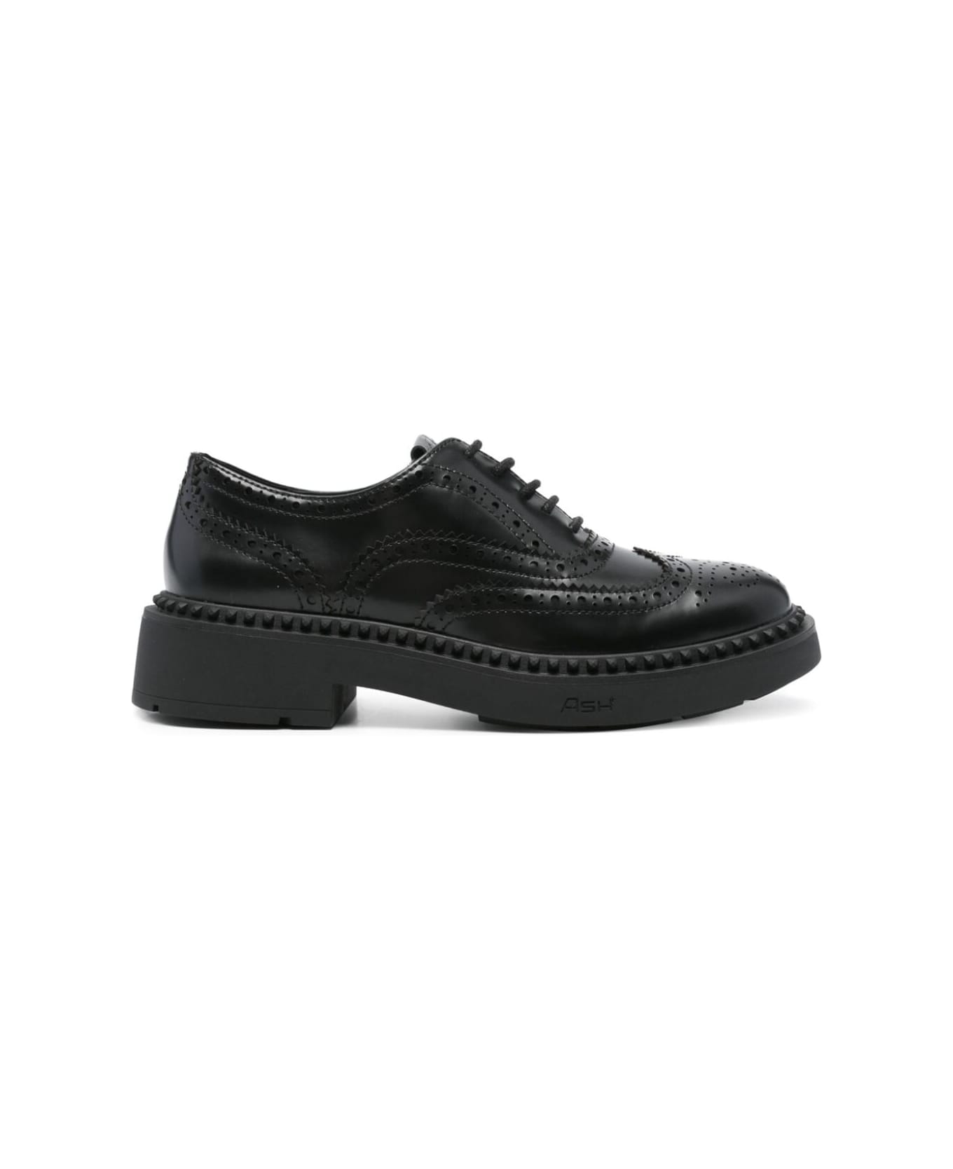 Ash Mercer02 Derby - Black