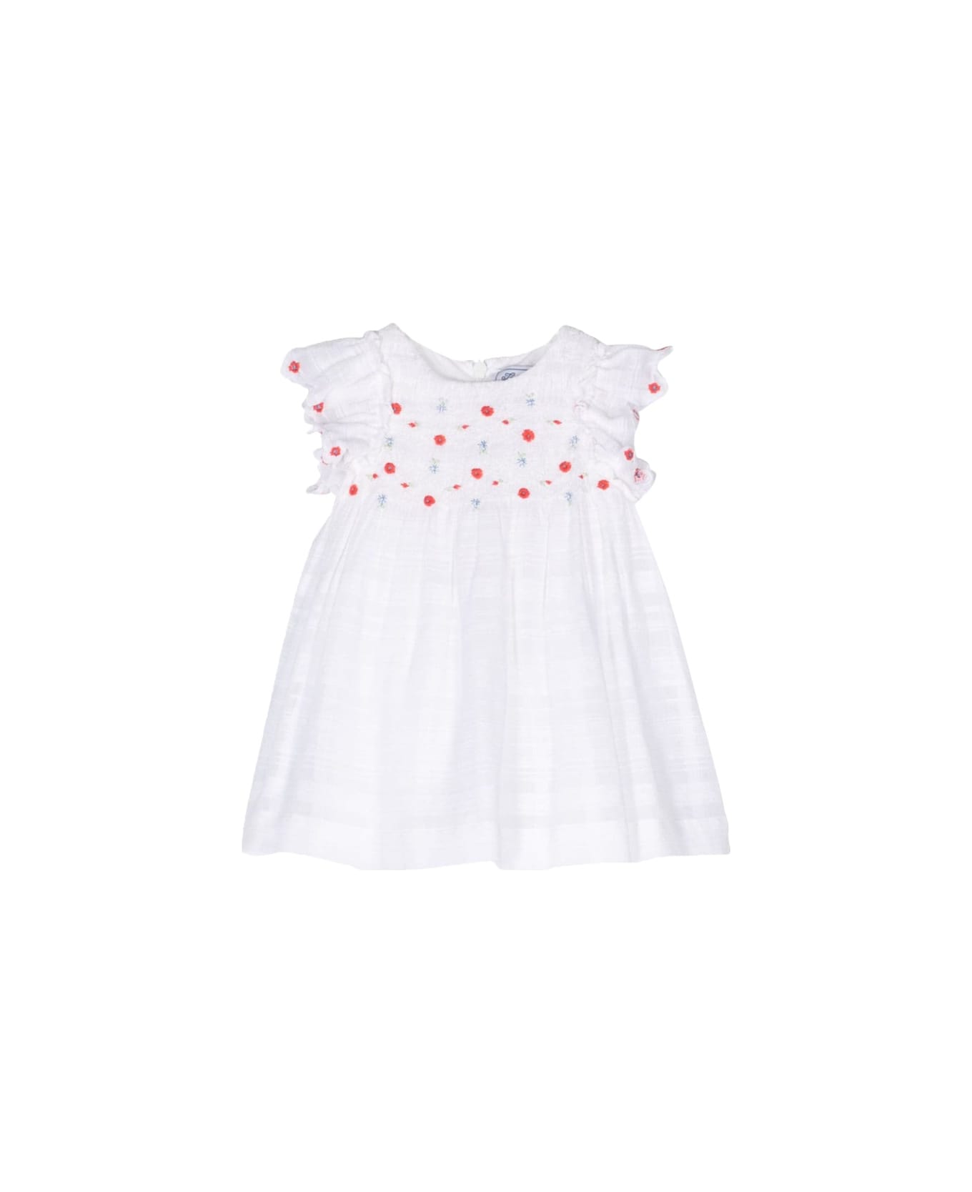 Tartine et Chocolat Robe14 - WHITE