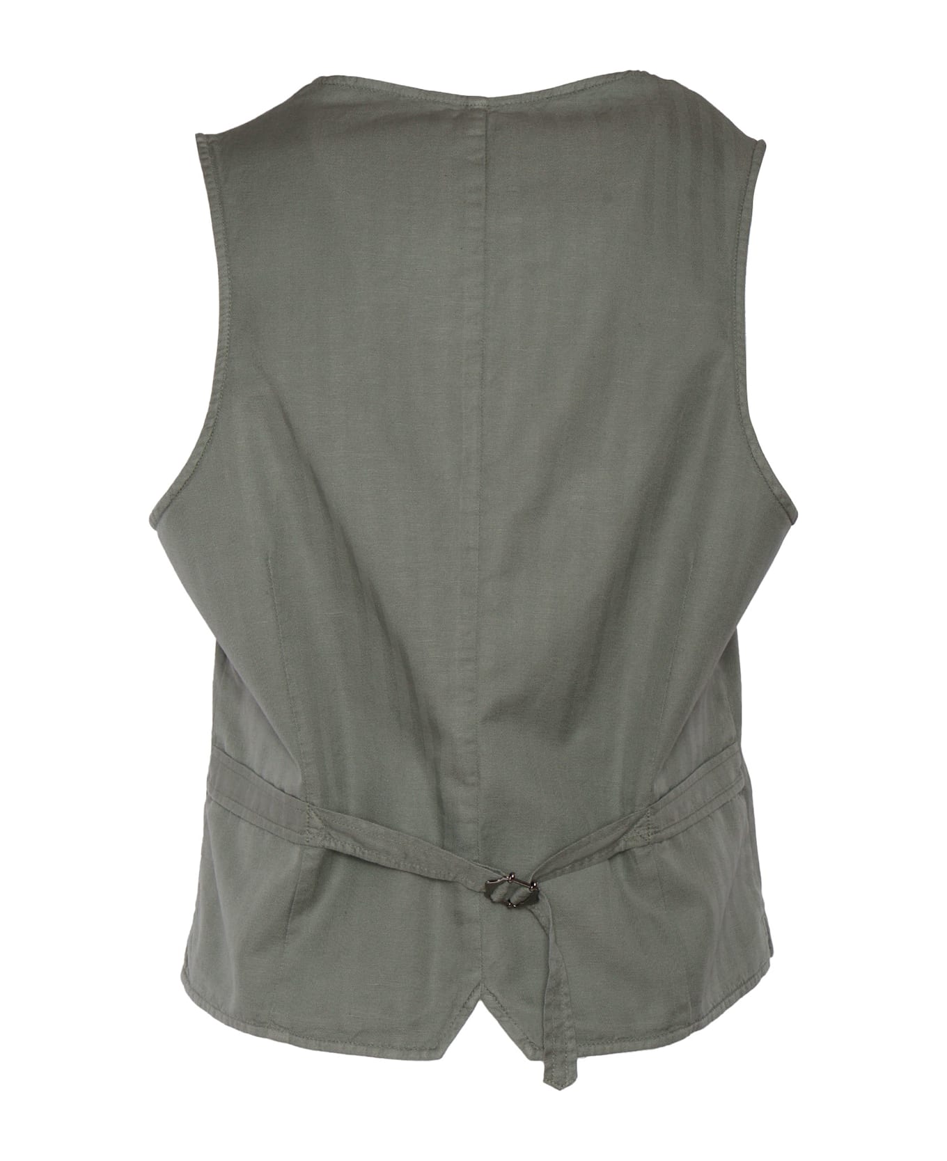 L.B.M. 1911 Vest - GREEN