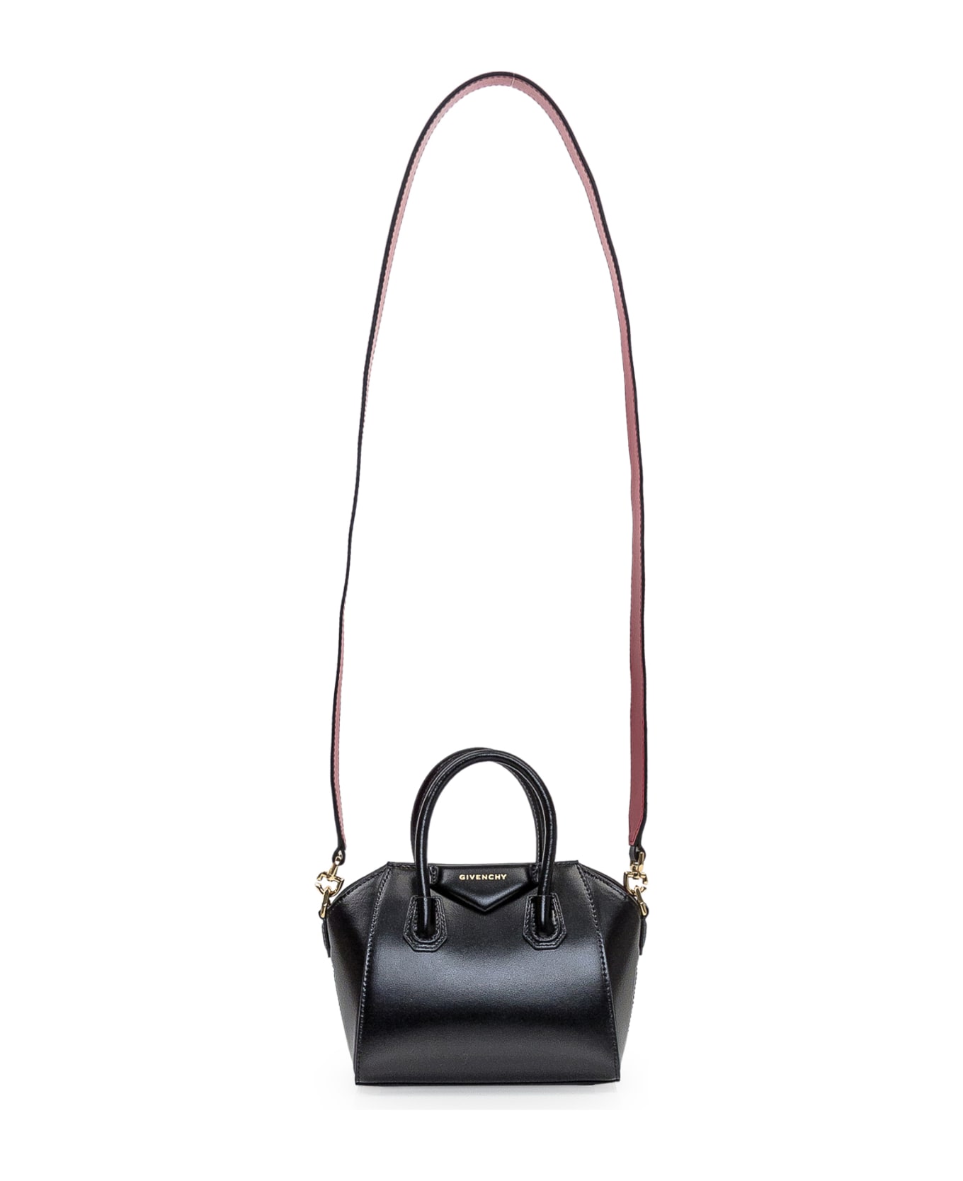 Givenchy Antigona Toy Handbag - Black