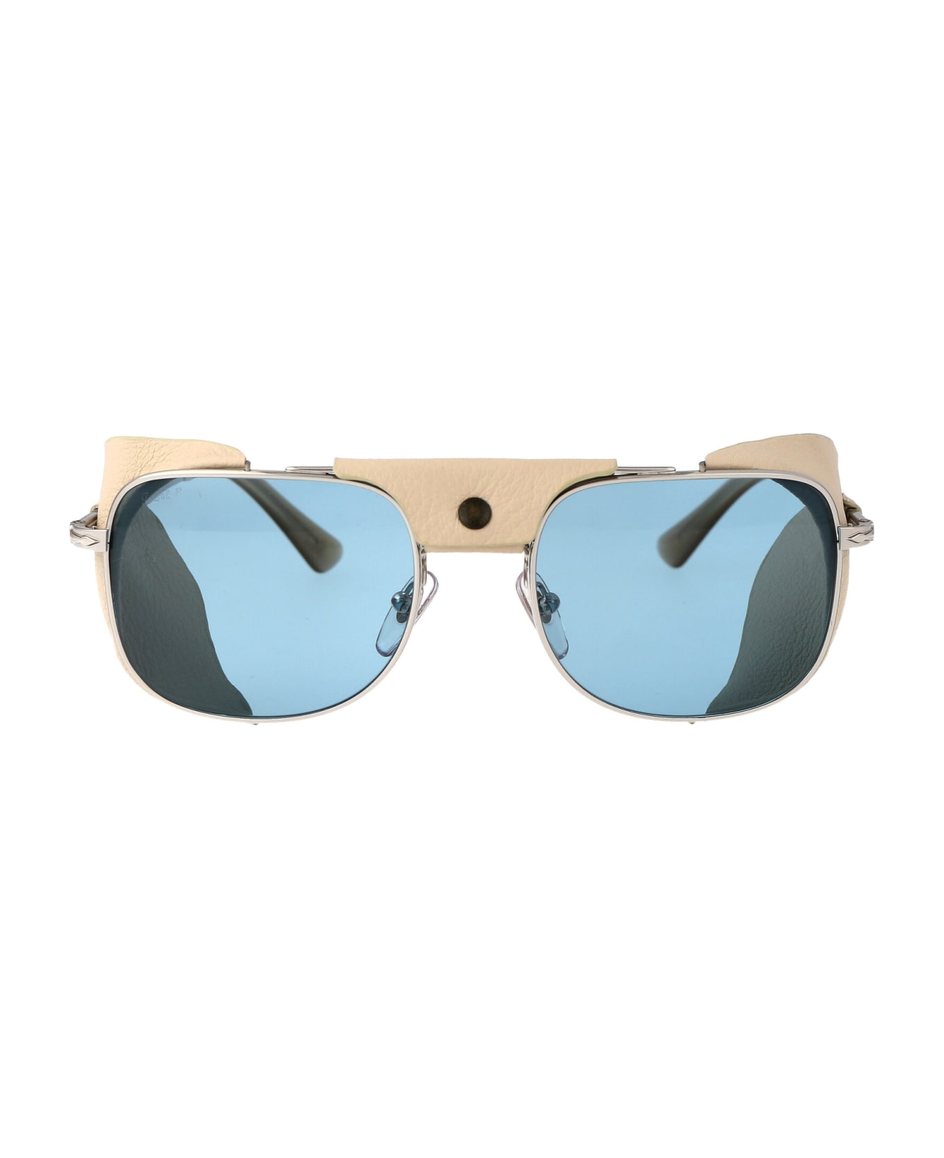 Persol 0po1013sz Sunglasses - 1155P1 Silver