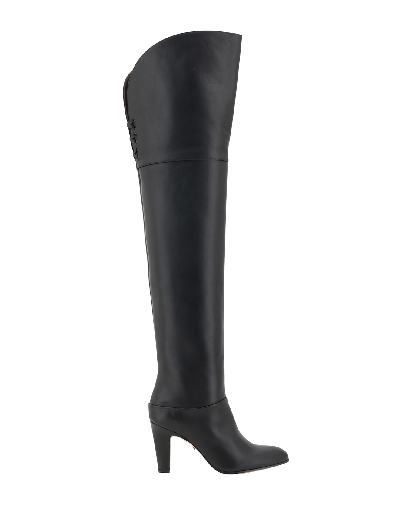 Chloé Eve Boots - Black