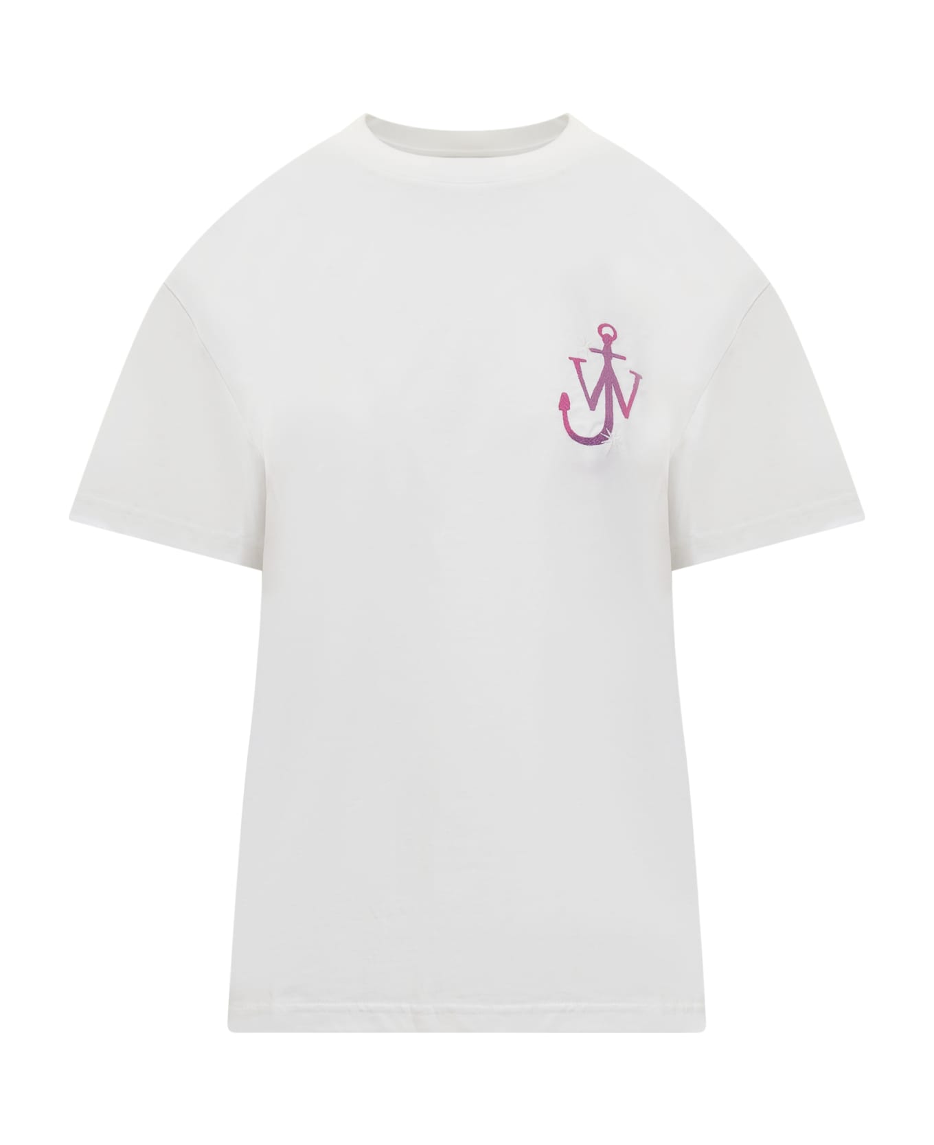J.W. Anderson T-shirt - WHITE