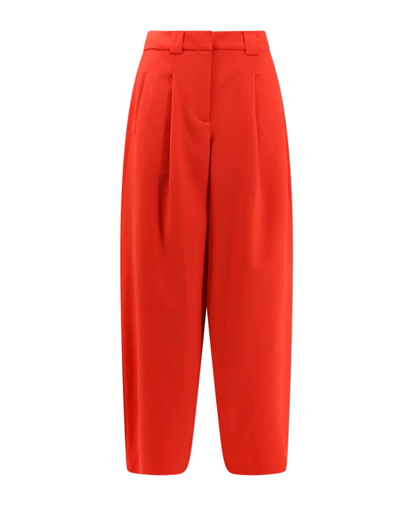 Closed Trouser - Red