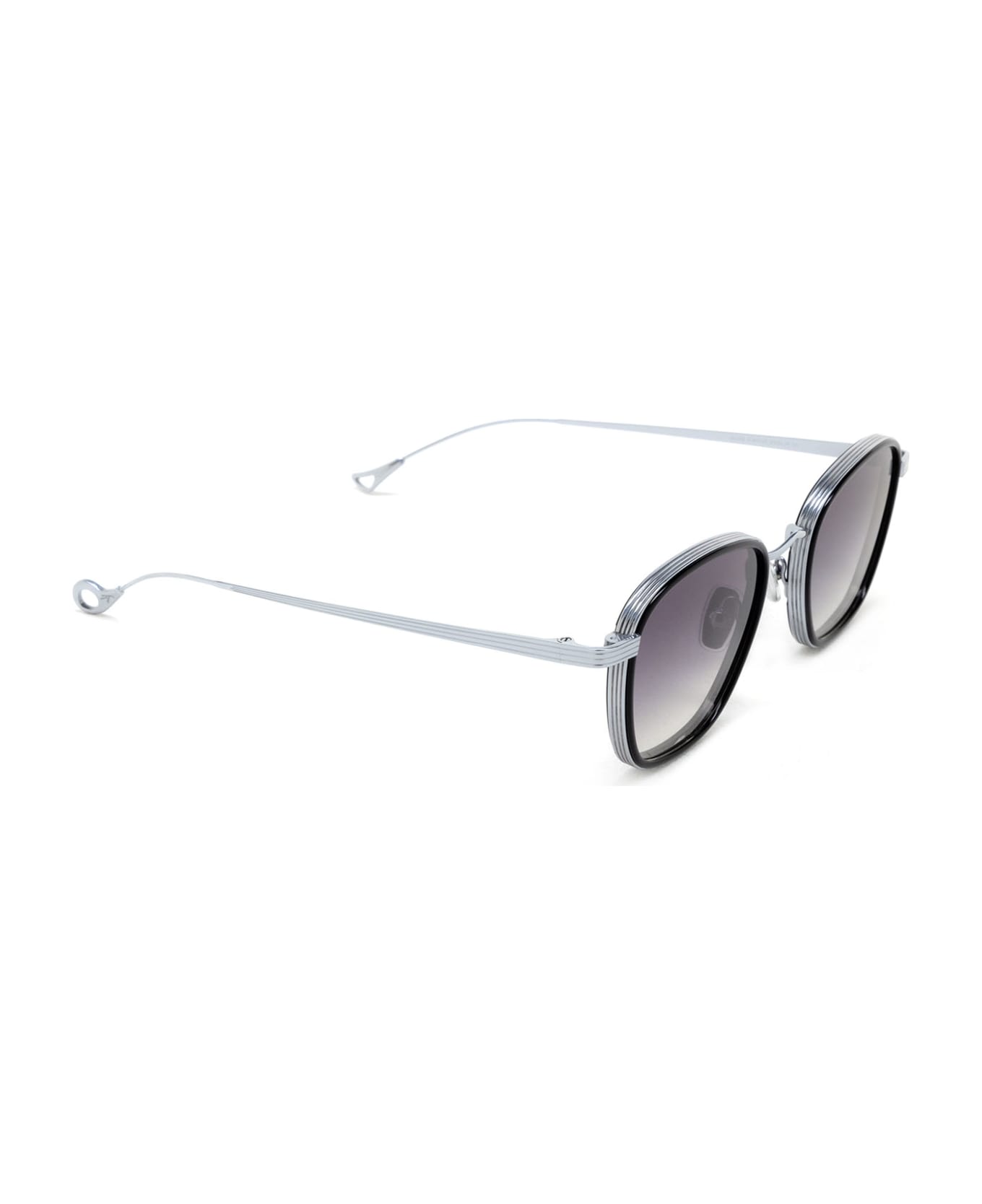 Eyepetizer Glide Black Sunglasses - Black サングラス