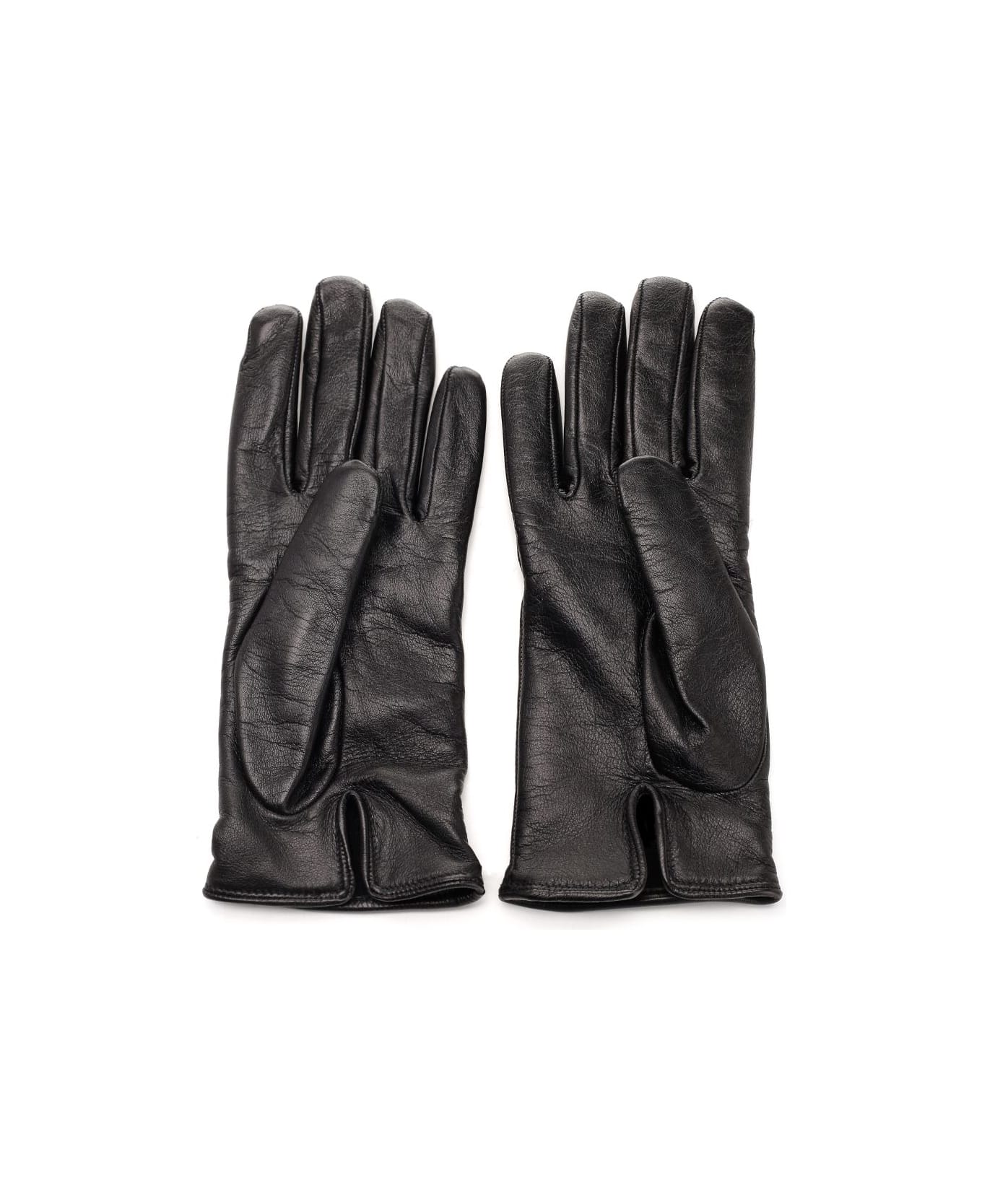 Chloé 'chloé Iconic' Gloves - Black