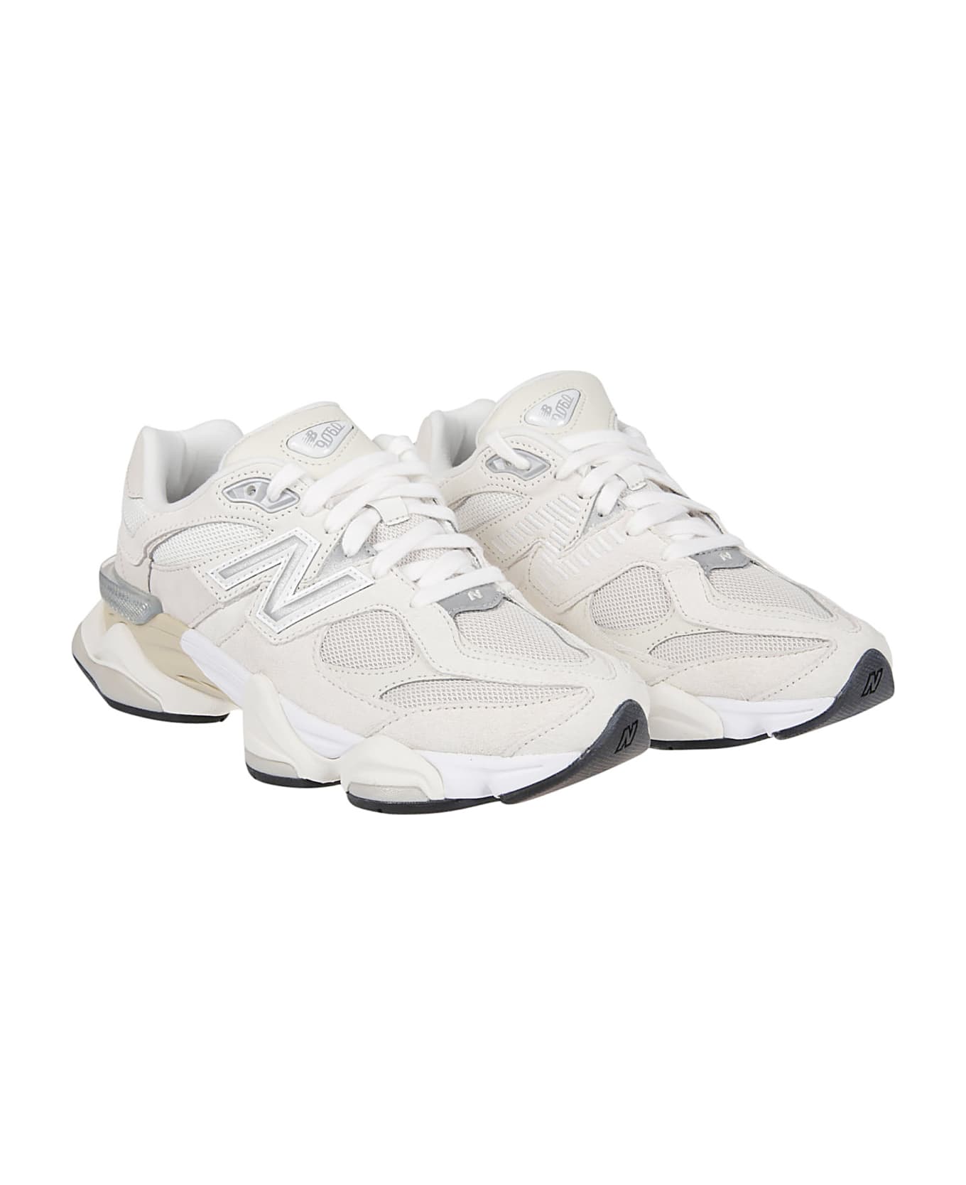 New Balance U9060 Sneakers - Sea Salt Off White