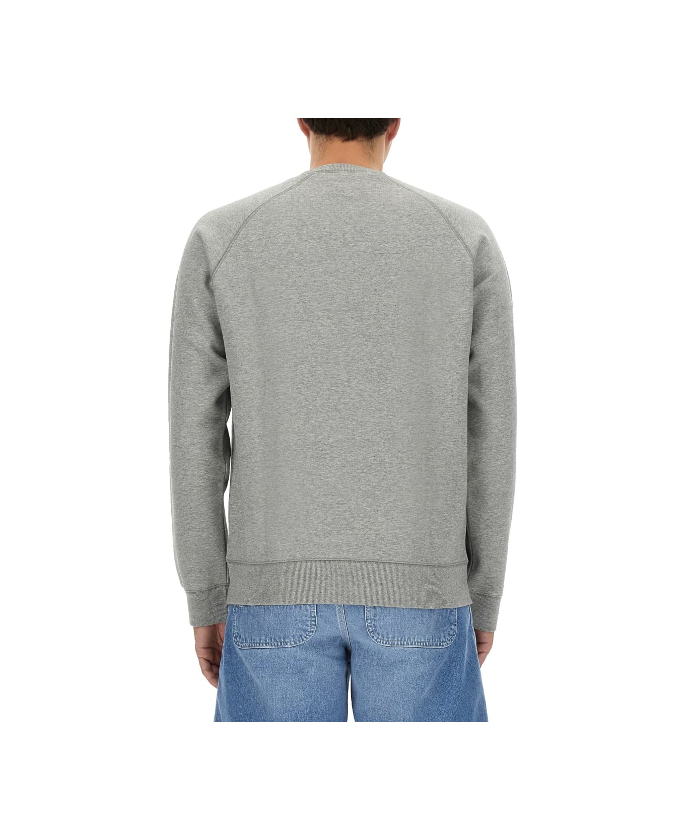 Carhartt 
chase
 Sweatshirt - GREY