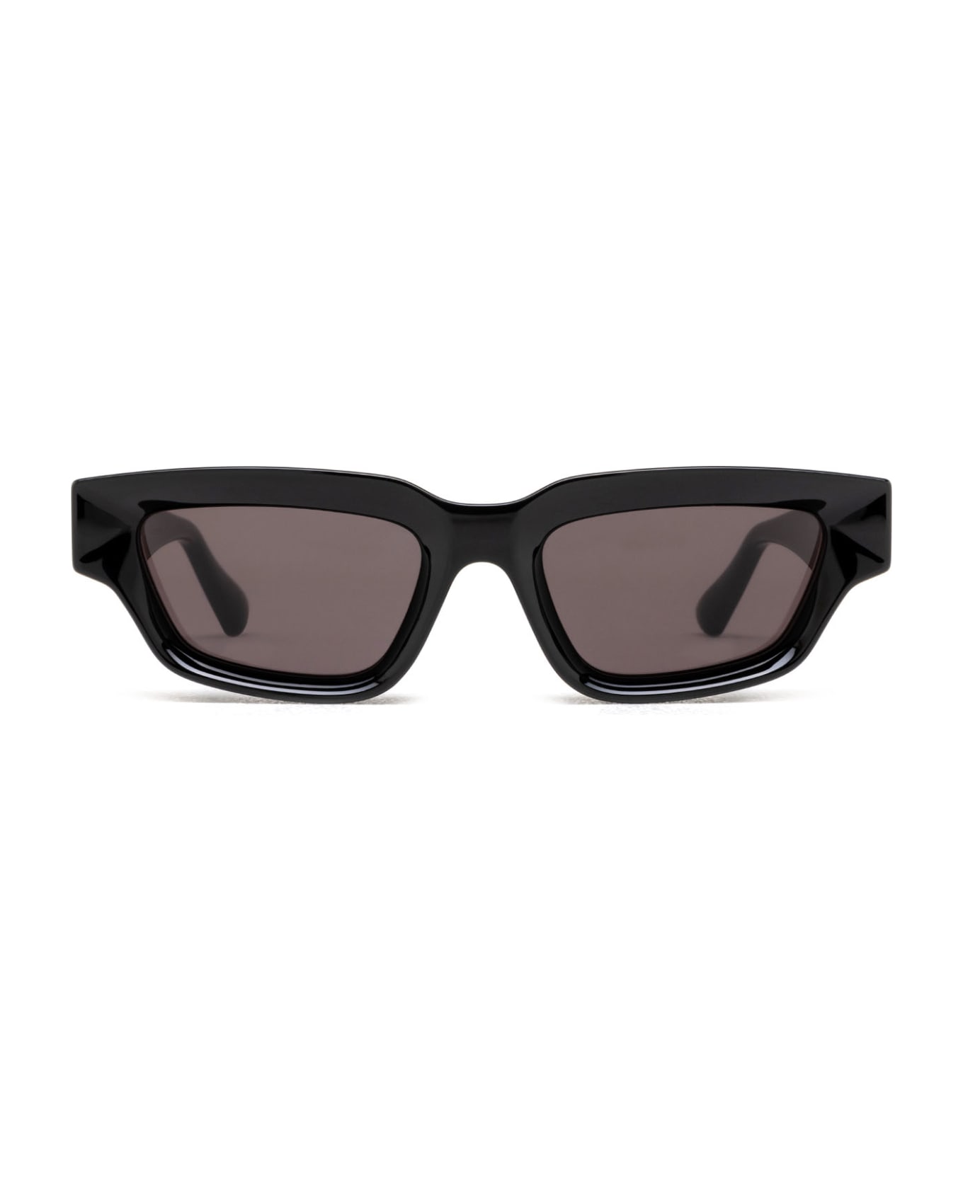 Bottega Veneta Eyewear Bv1250s Black Sunglasses - Black