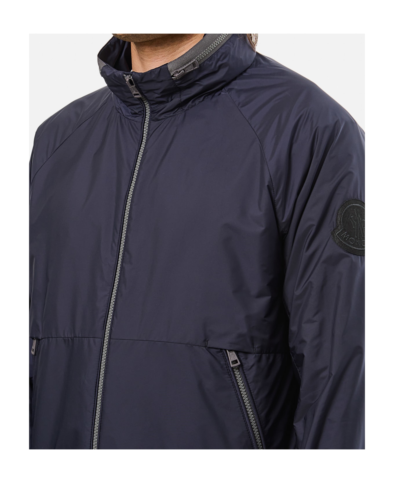 Moncler Octano Jacket - Blue