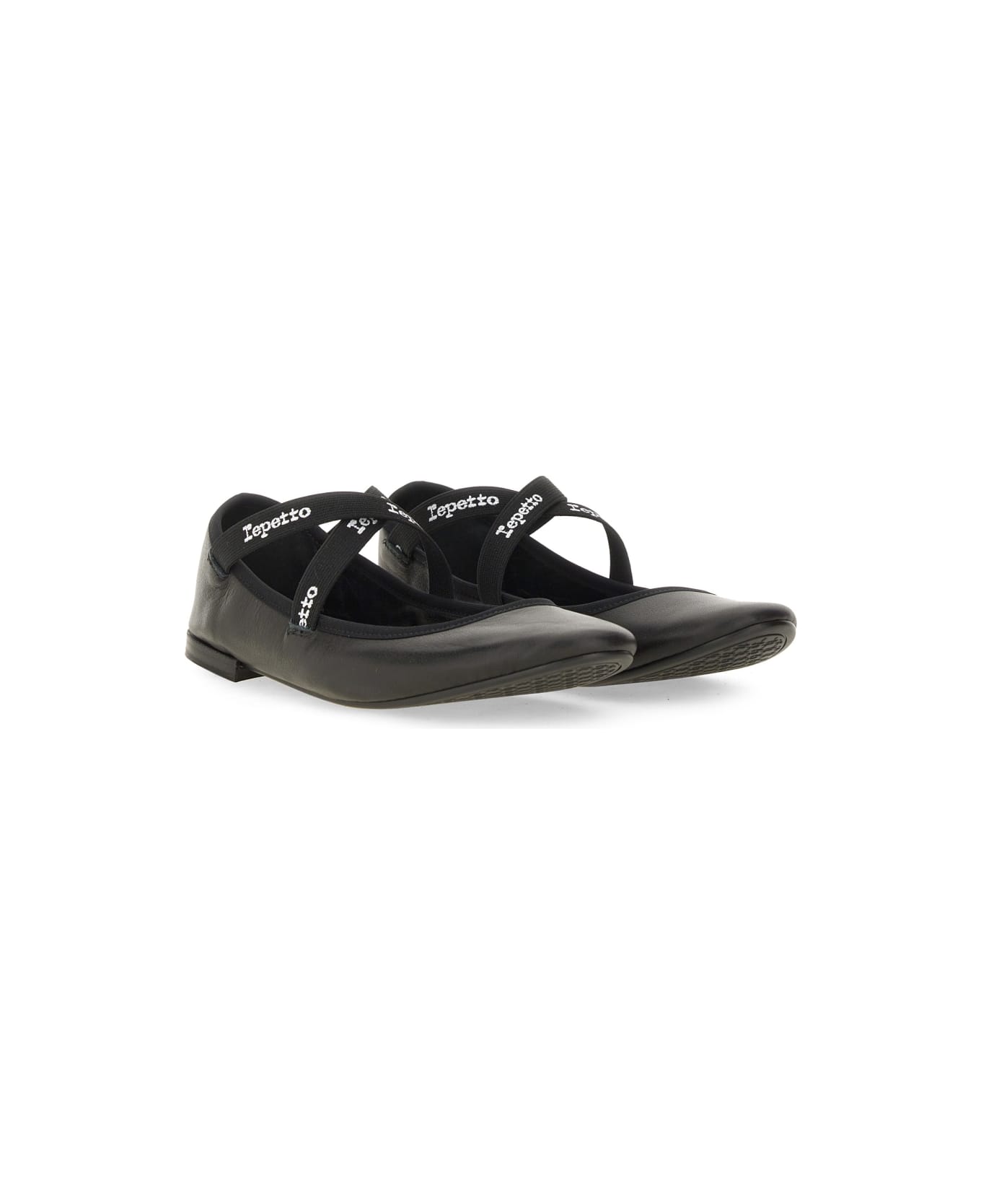 Repetto Dancer 'joana' - BLACK