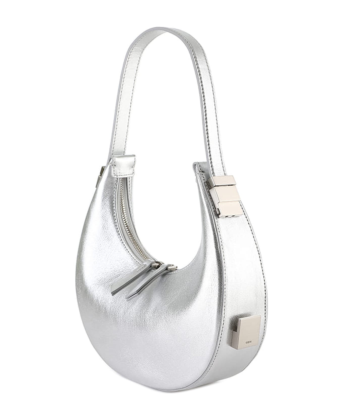 OSOI Toni Mini Shoulder Bag - Silver トートバッグ