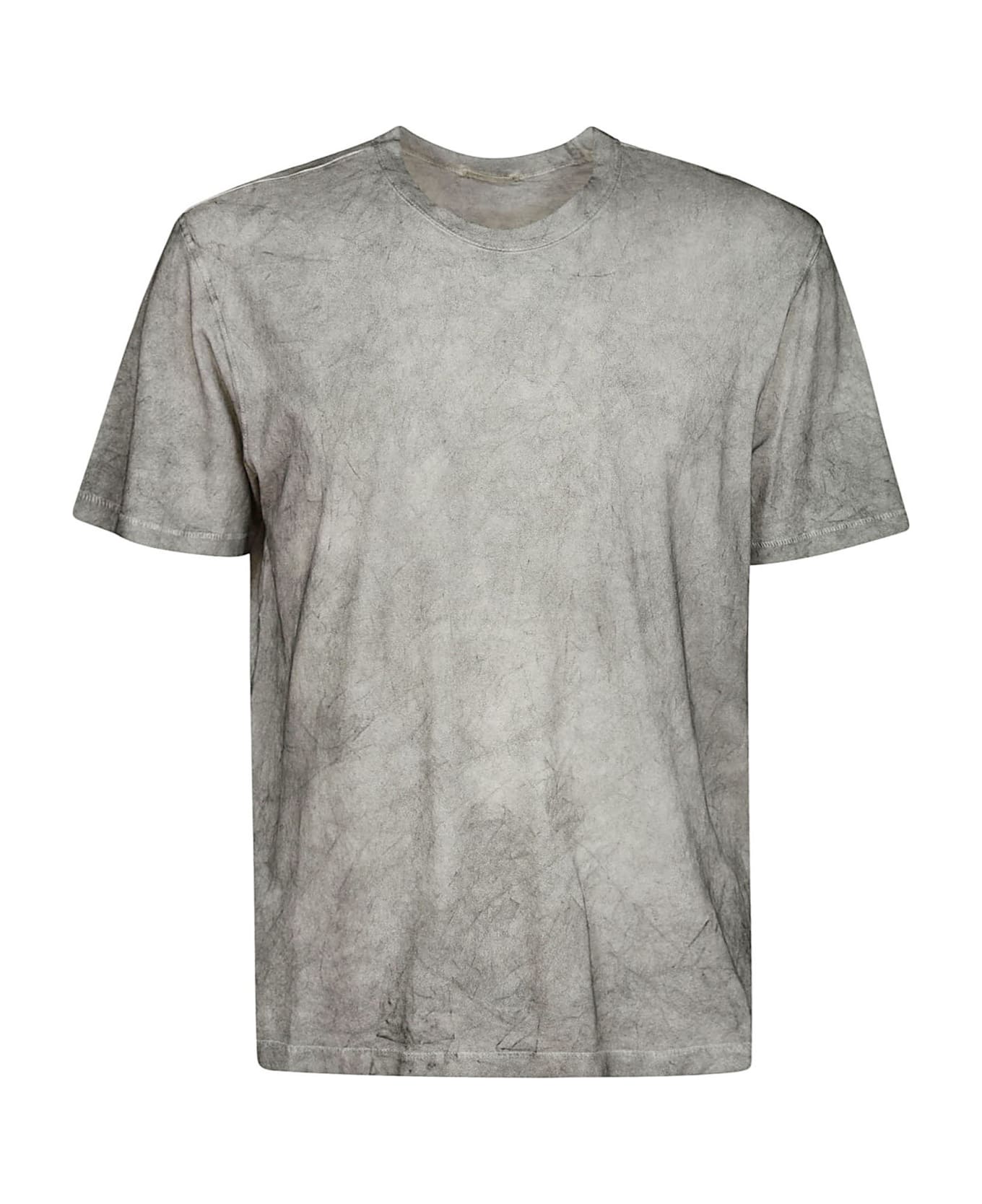 Ten C Tshirt - Pearl Grey シャツ