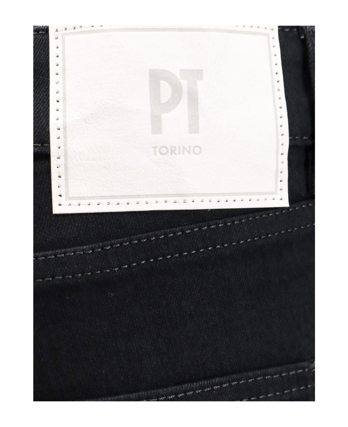 PT Torino Rock Trouser - Nero