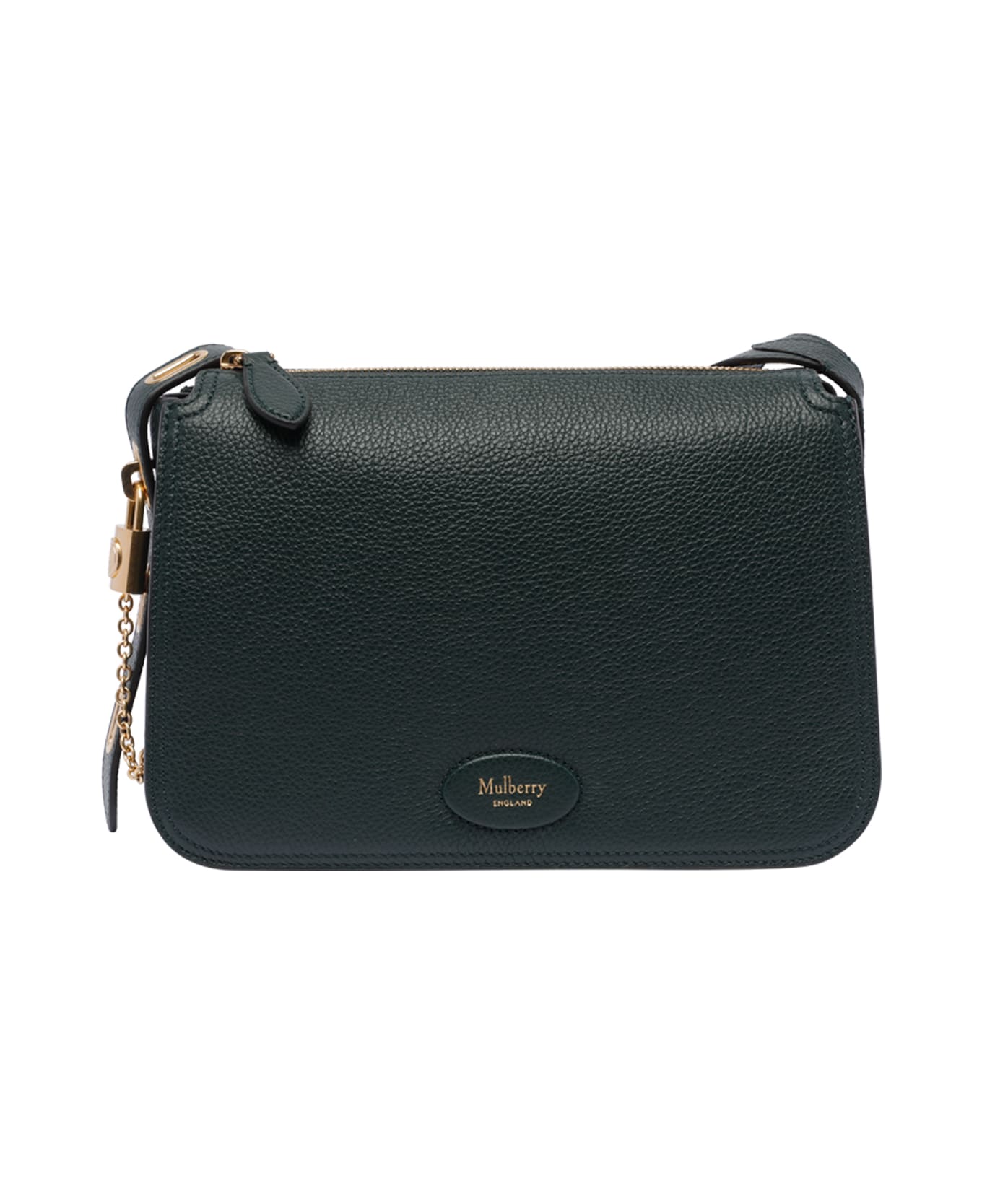 Mulberry Small Billie Crossbody Bag - Green