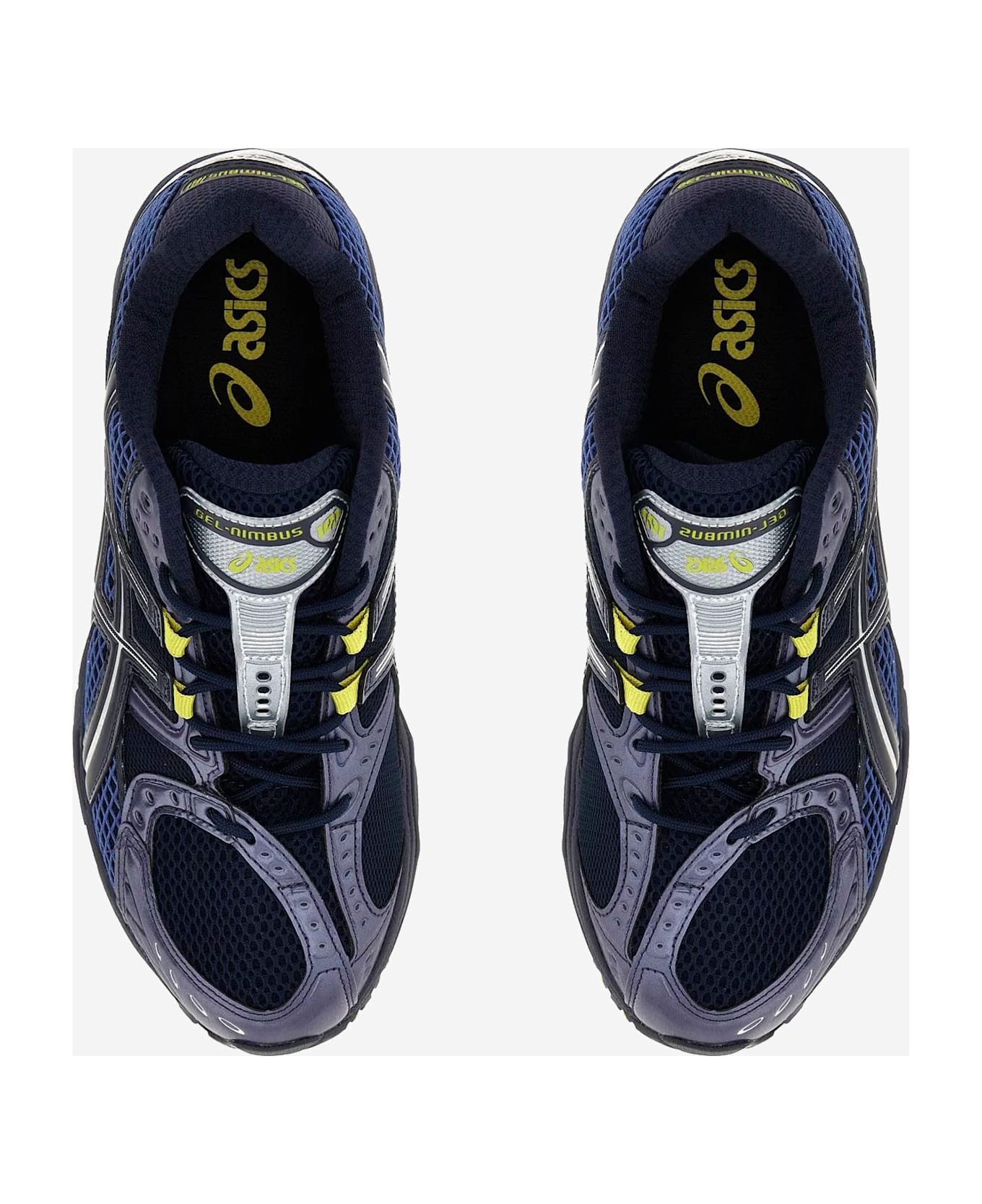 Asics Gel-nimbus 10.1 Sneakers - MIDNIGHT/INDIGO FOG
