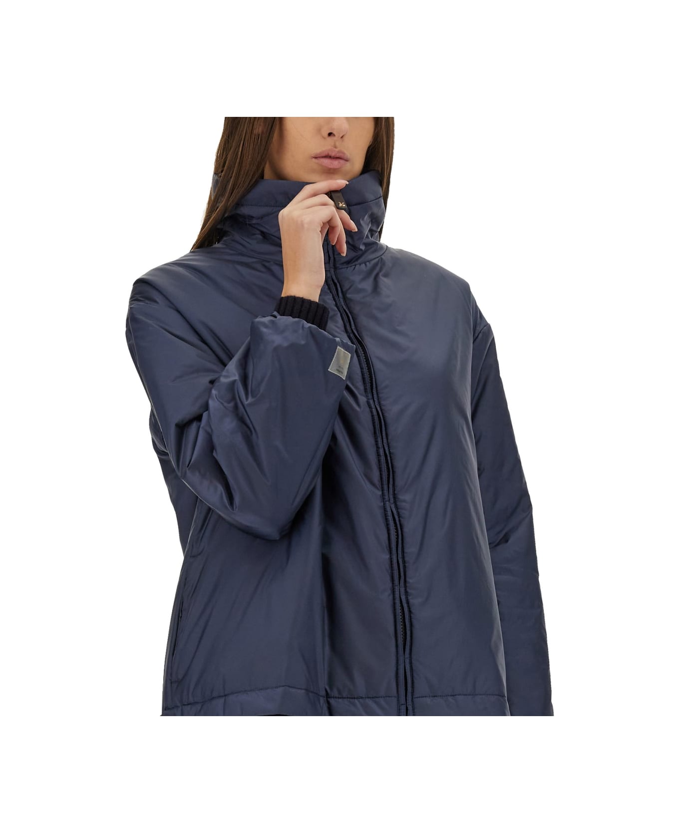 
S Max Mara 
greenci The Cube
 Jacket - BLUE