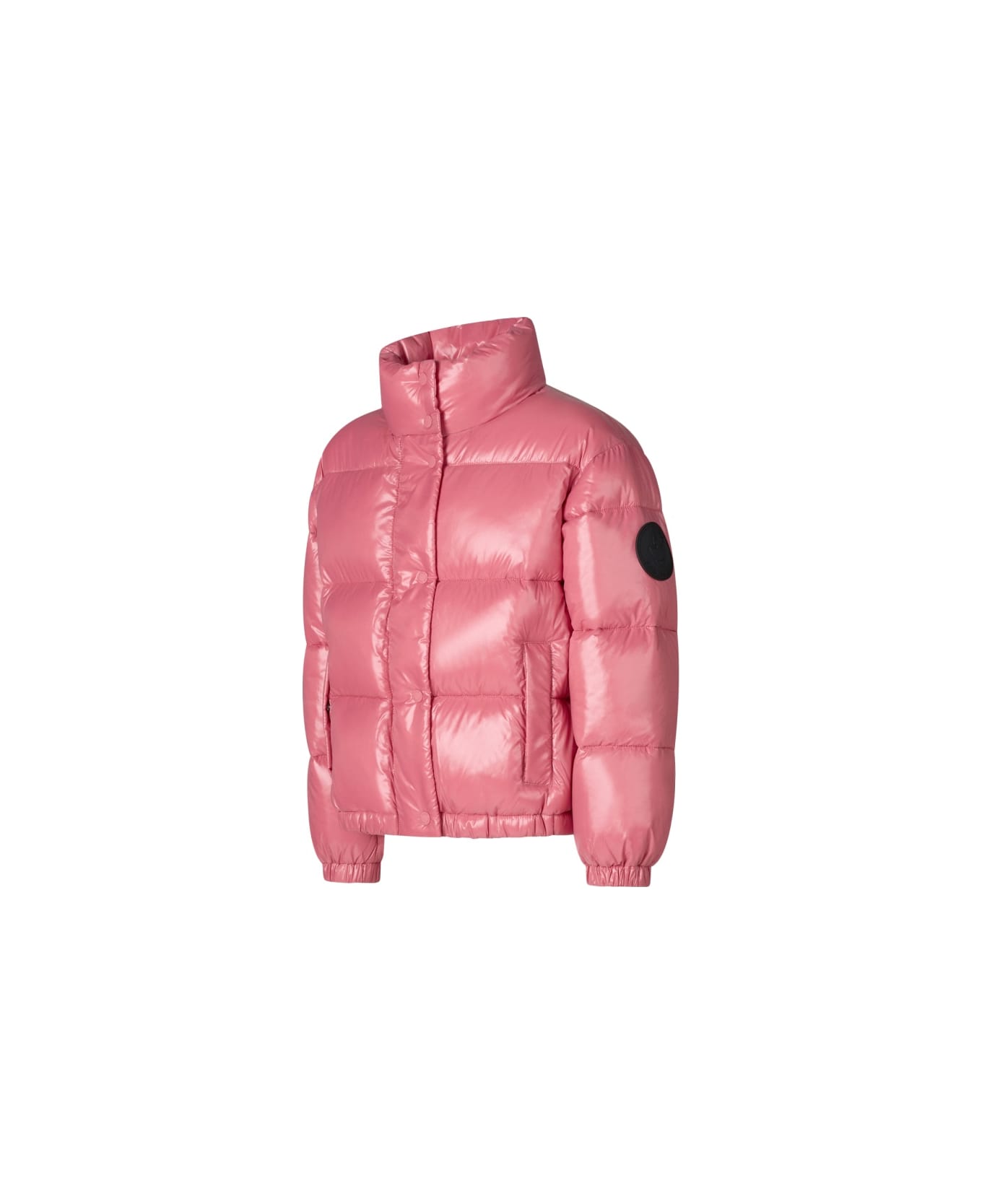 Save the Duck Jacket No Hood - PINK