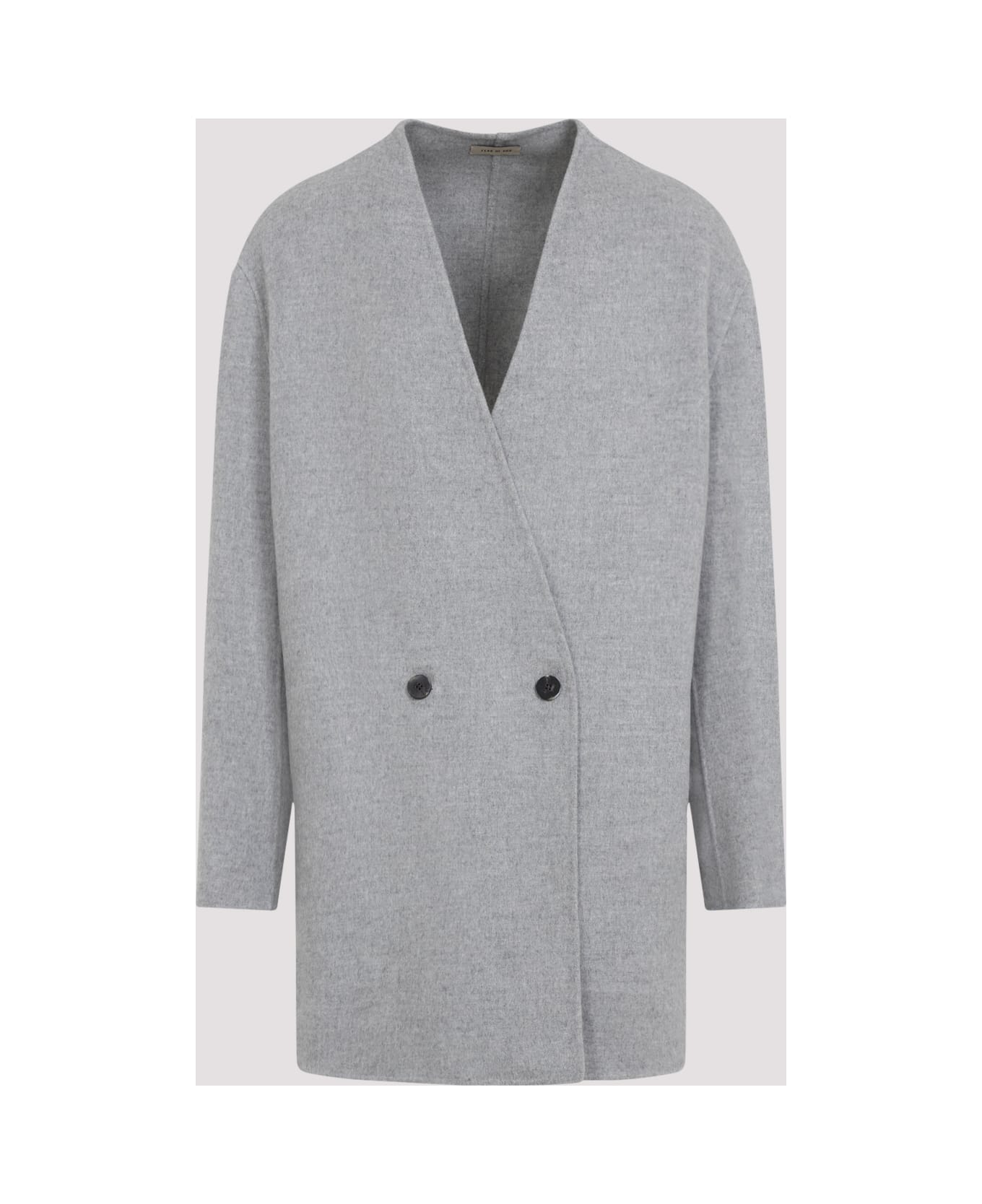 Fear of God Relaxed Lapelles Blazer - Paris Sky