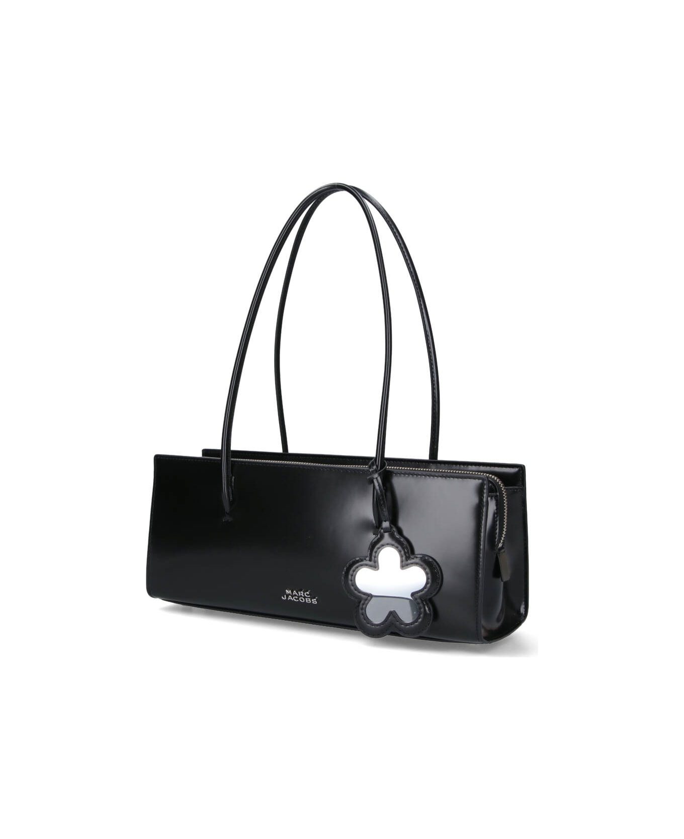 Marc Jacobs 
glam The Mirror
 Shoulder Bag - BLACK