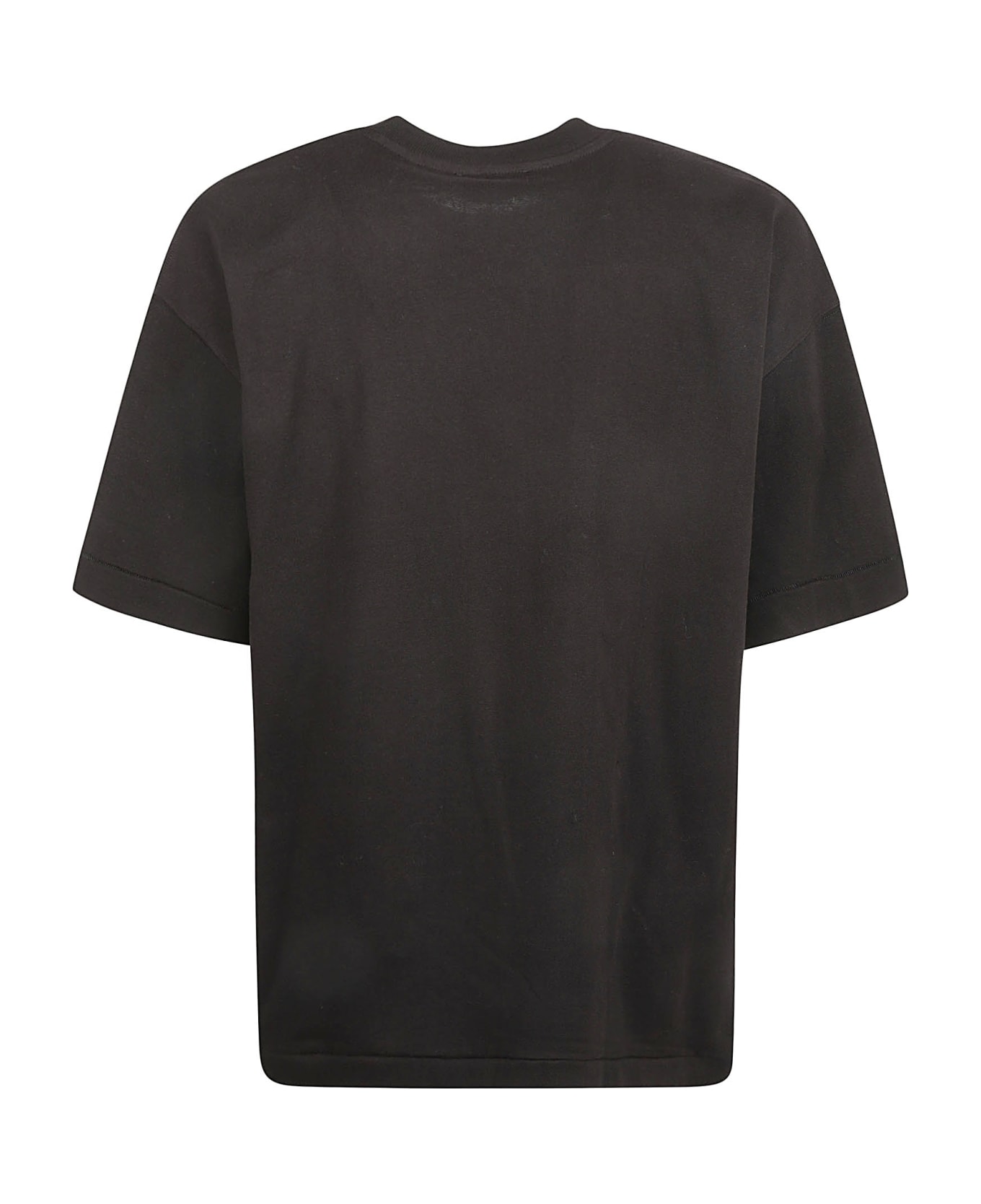 1989 Studio Rottweiler T-shirt - Black