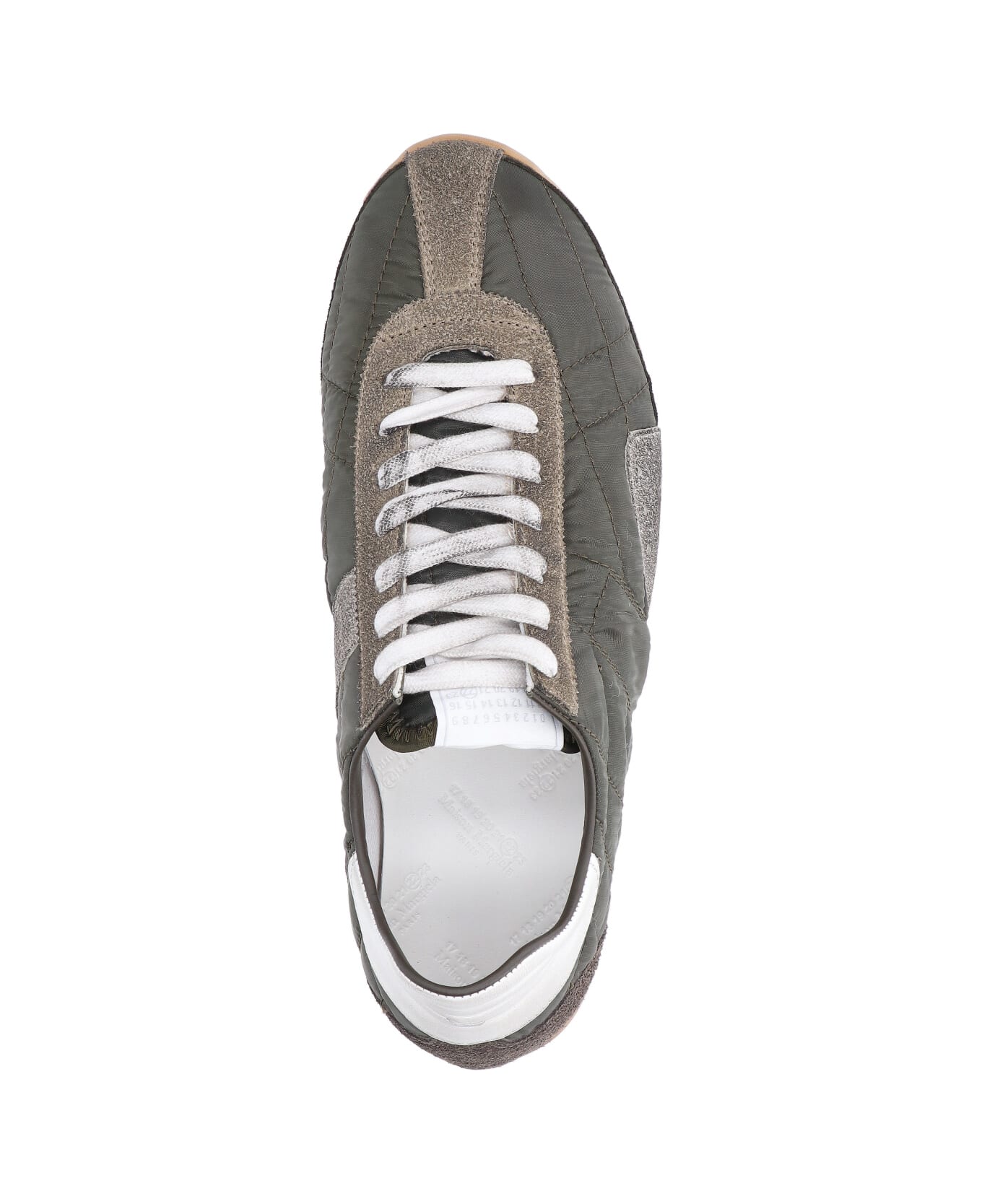 Maison Margiela 
sprinters
 Sneakers - Green