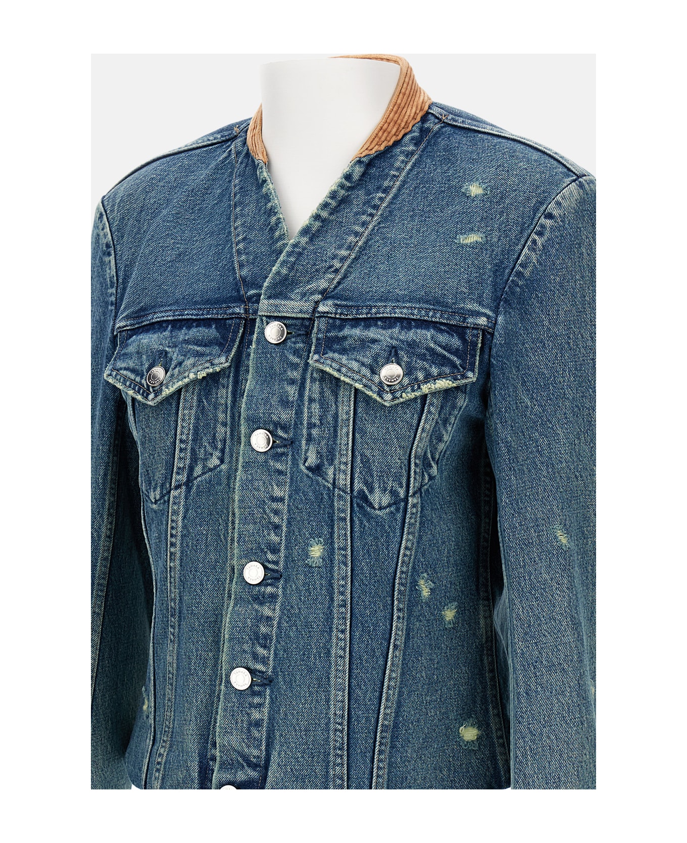 Tanaka Jacket - Blue