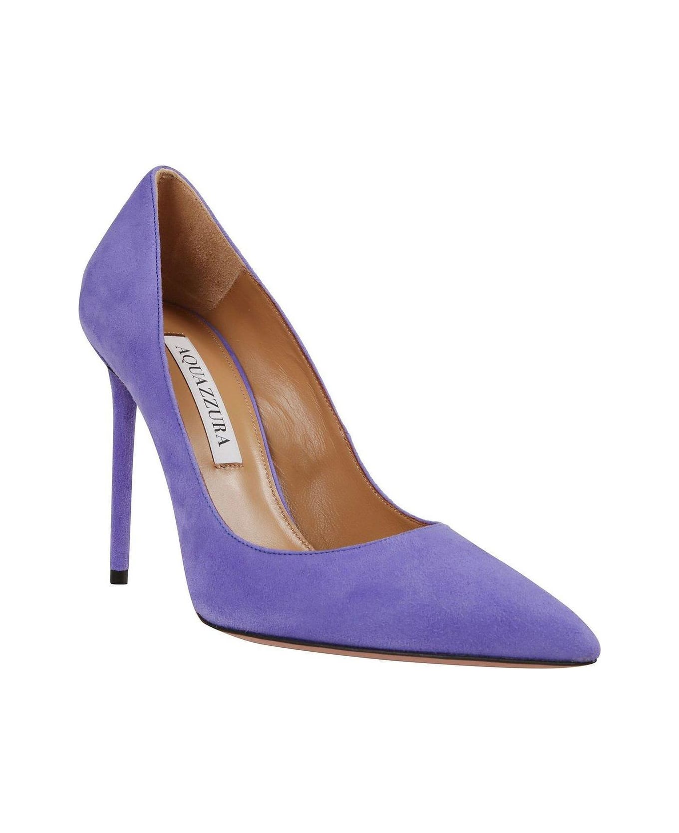 Aquazzura Purist Pointed-toe Pumps - Non definito