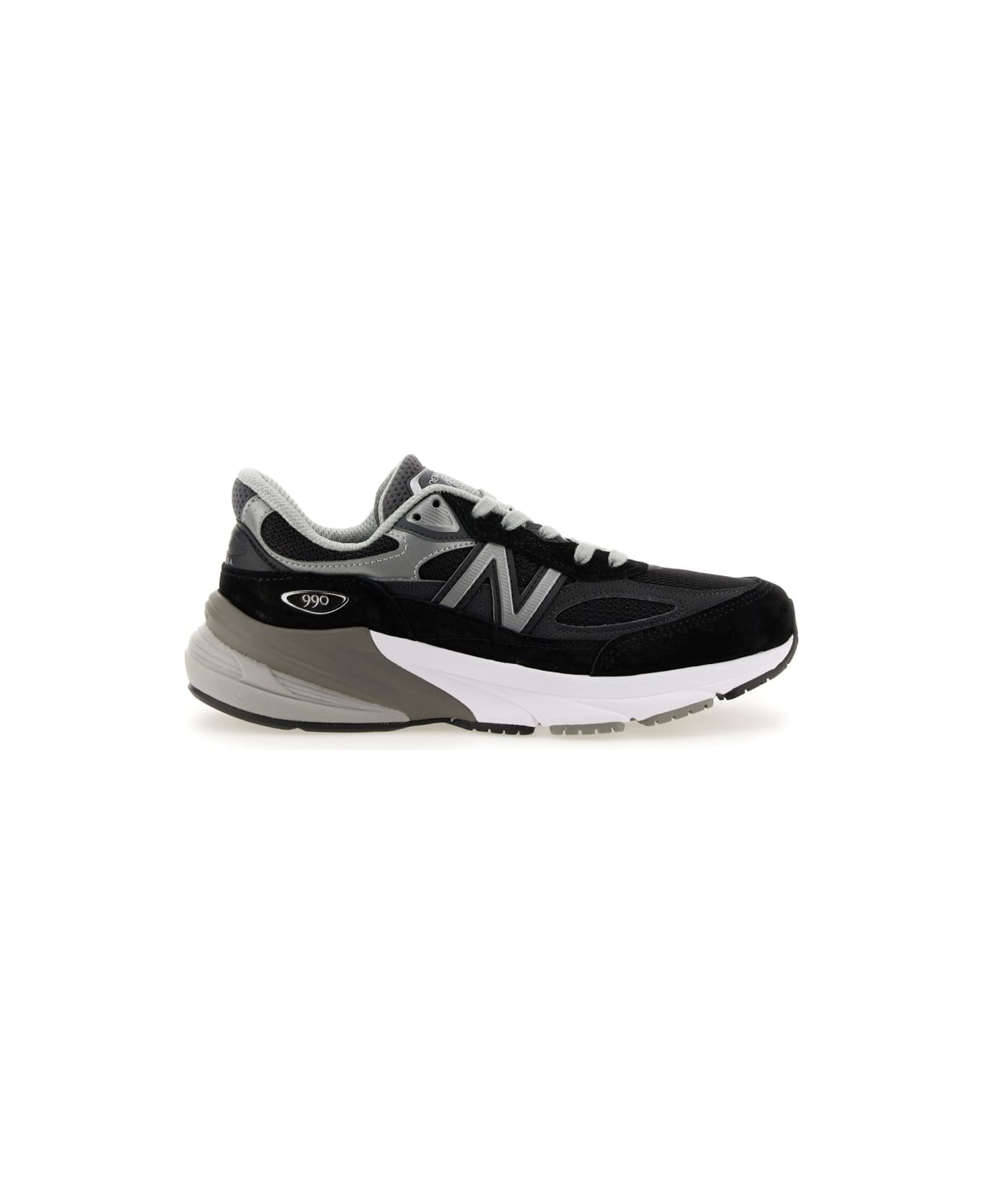 New Balance Sneaker 990v6 - BLACK