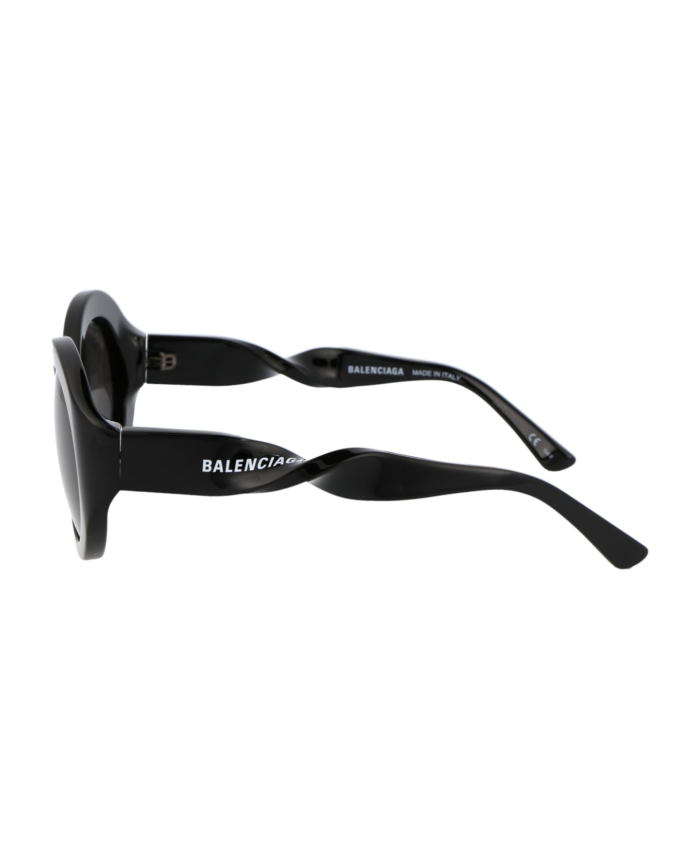 Balenciaga Eyewear Bb0208s Sunglasses - Black