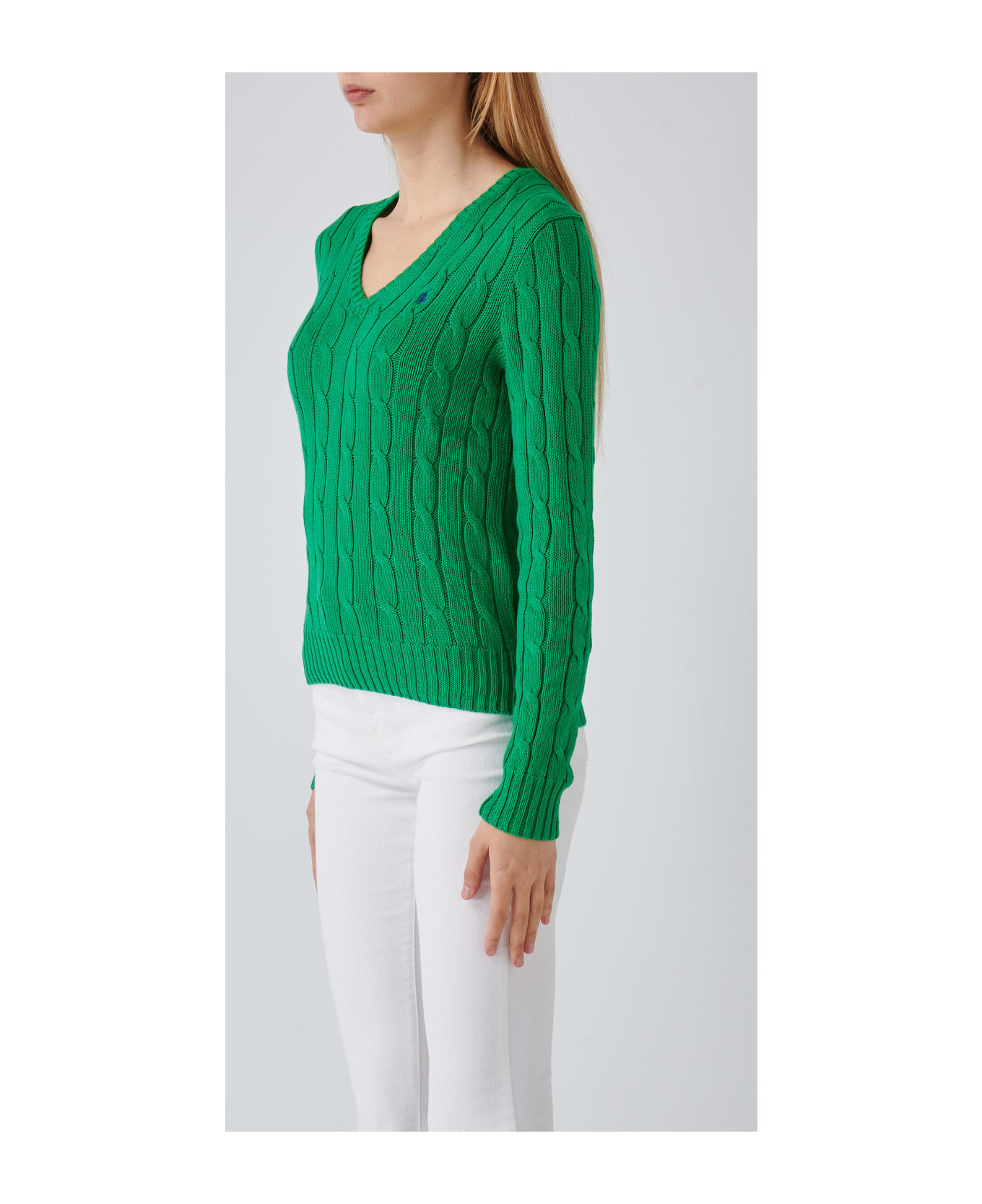 Polo Ralph Lauren Kimberly Sweater - PRATO ニットウェア