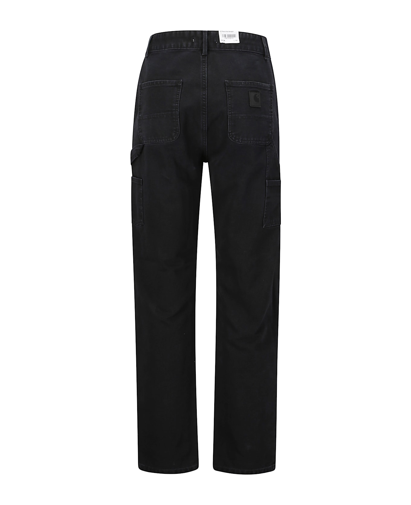 Carhartt W
 Pierce Pant Straight - BLACK