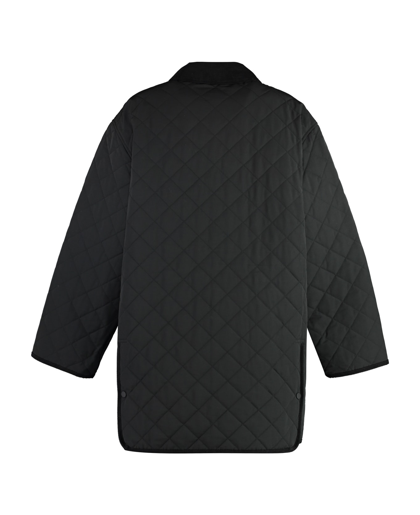 Totême Barn Quilted Jacket - Nero コート