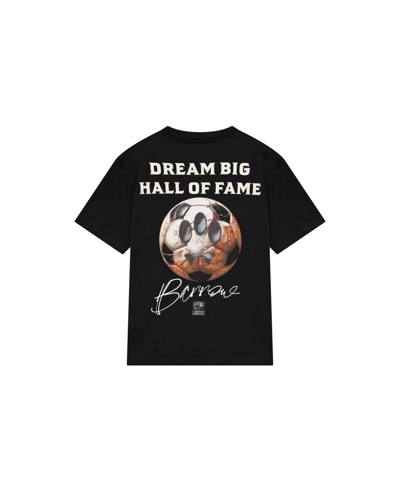 Barrow T-shirt - BLACK