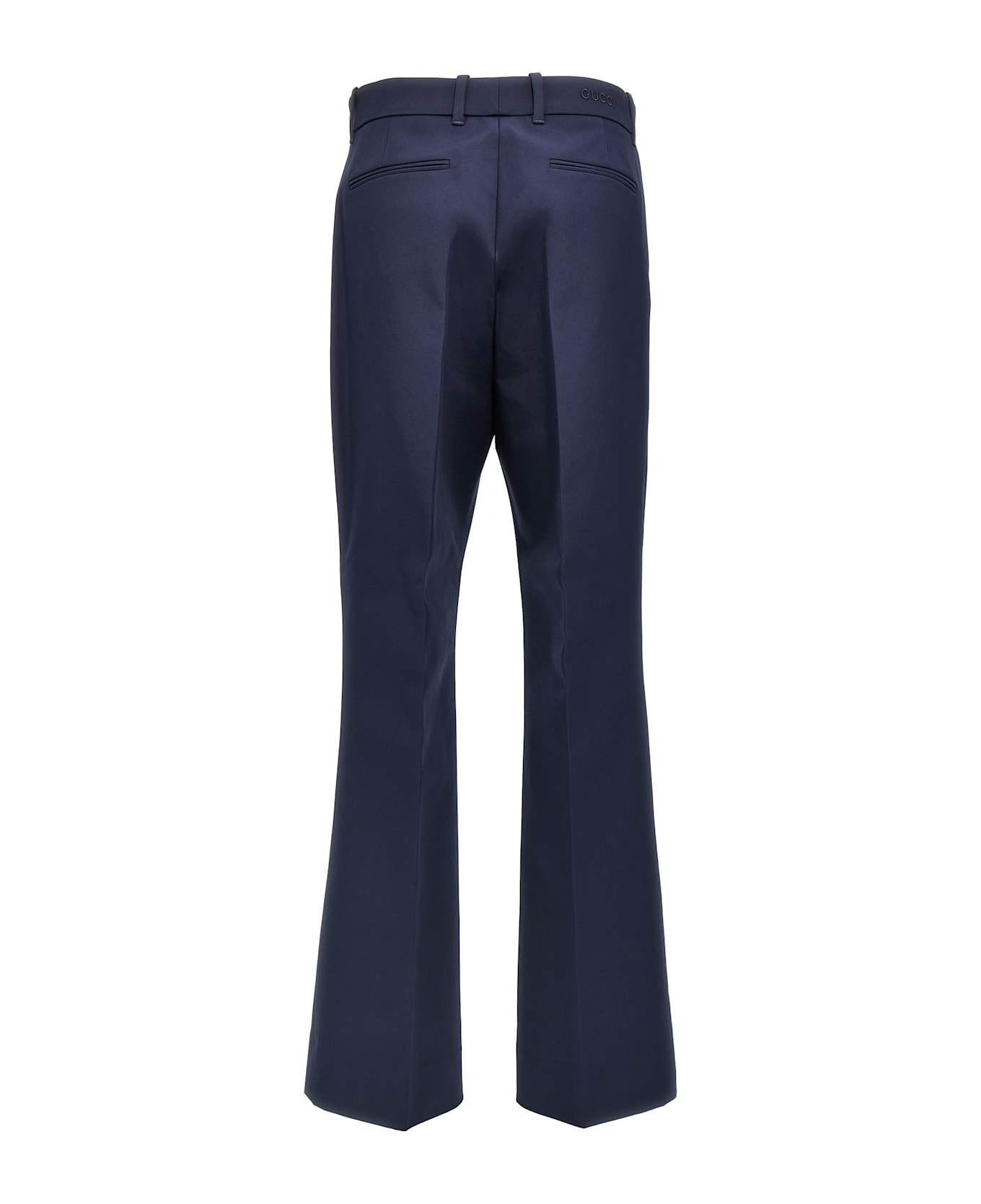 Gucci 
satin
 Pants - CLASSICBLUE