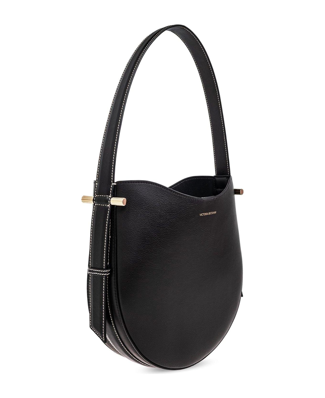 Victoria Beckham Medium Dia Hobo Bag - Nero