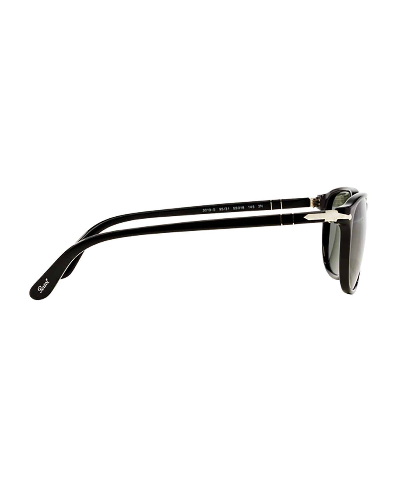 Persol Po3019s Black Sunglasses - BLACK