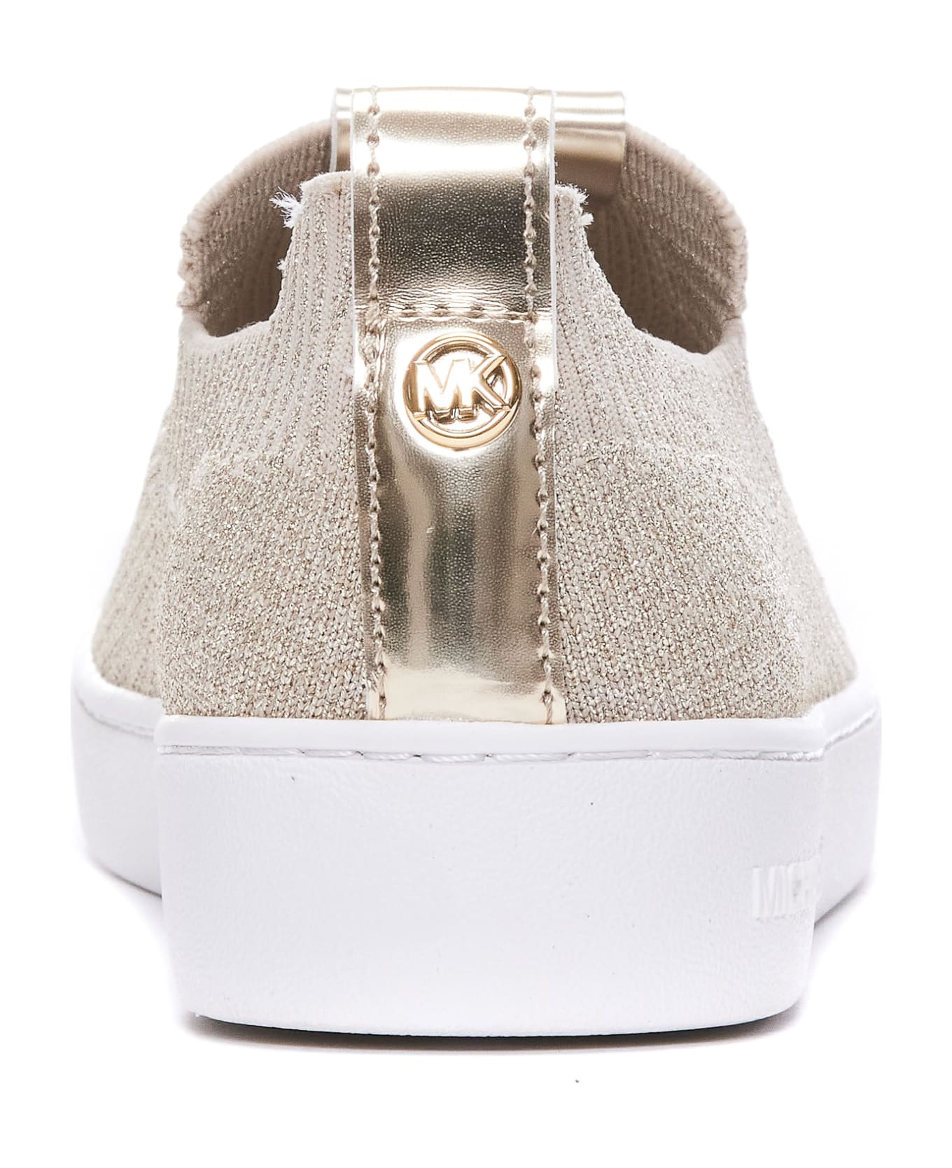 Michael Kors Collection Juno Slip On - Pale Gold