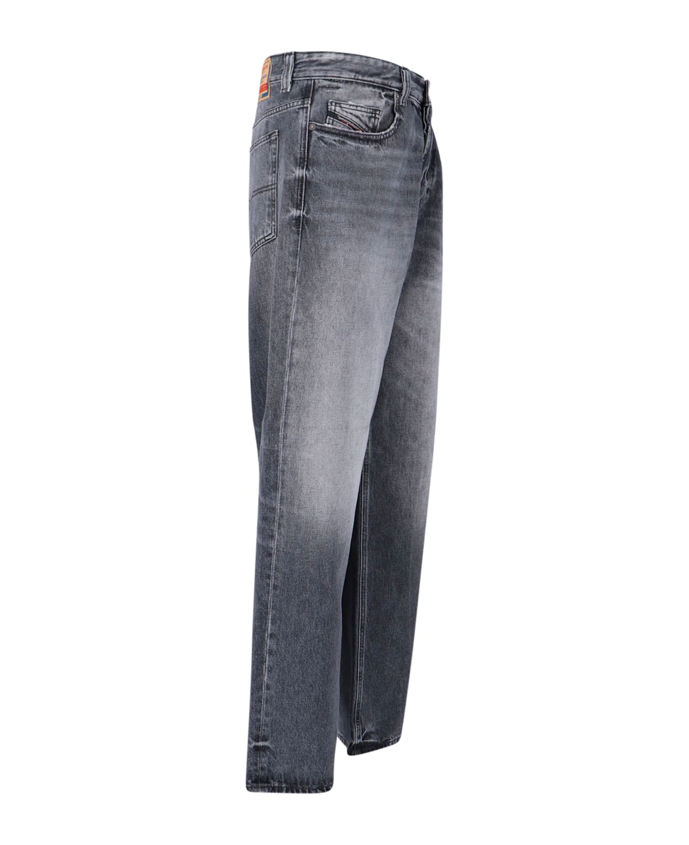 Diesel 
2001 D-macro
 Jeans - Gray