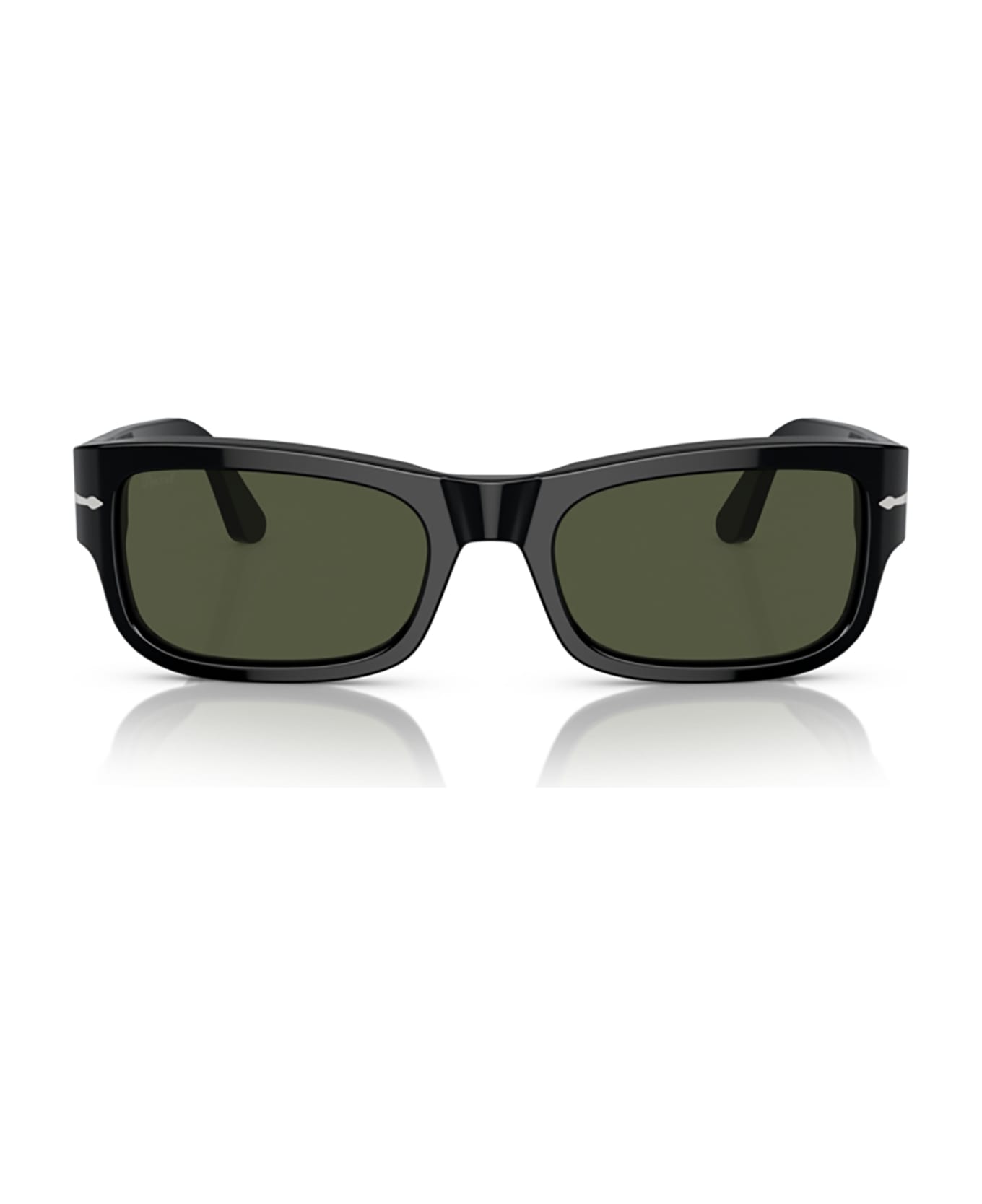Persol Po3326s Black Sunglasses - Black サングラス