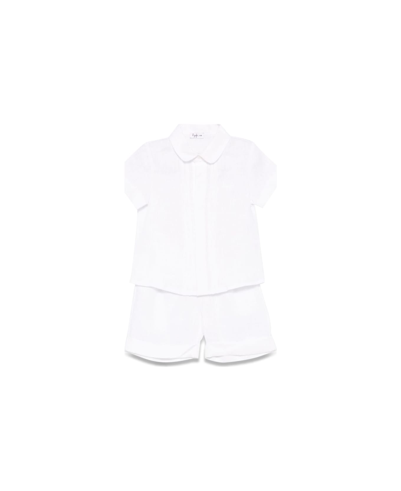 Il Gufo Two-piece Suit - MULTICOLOUR