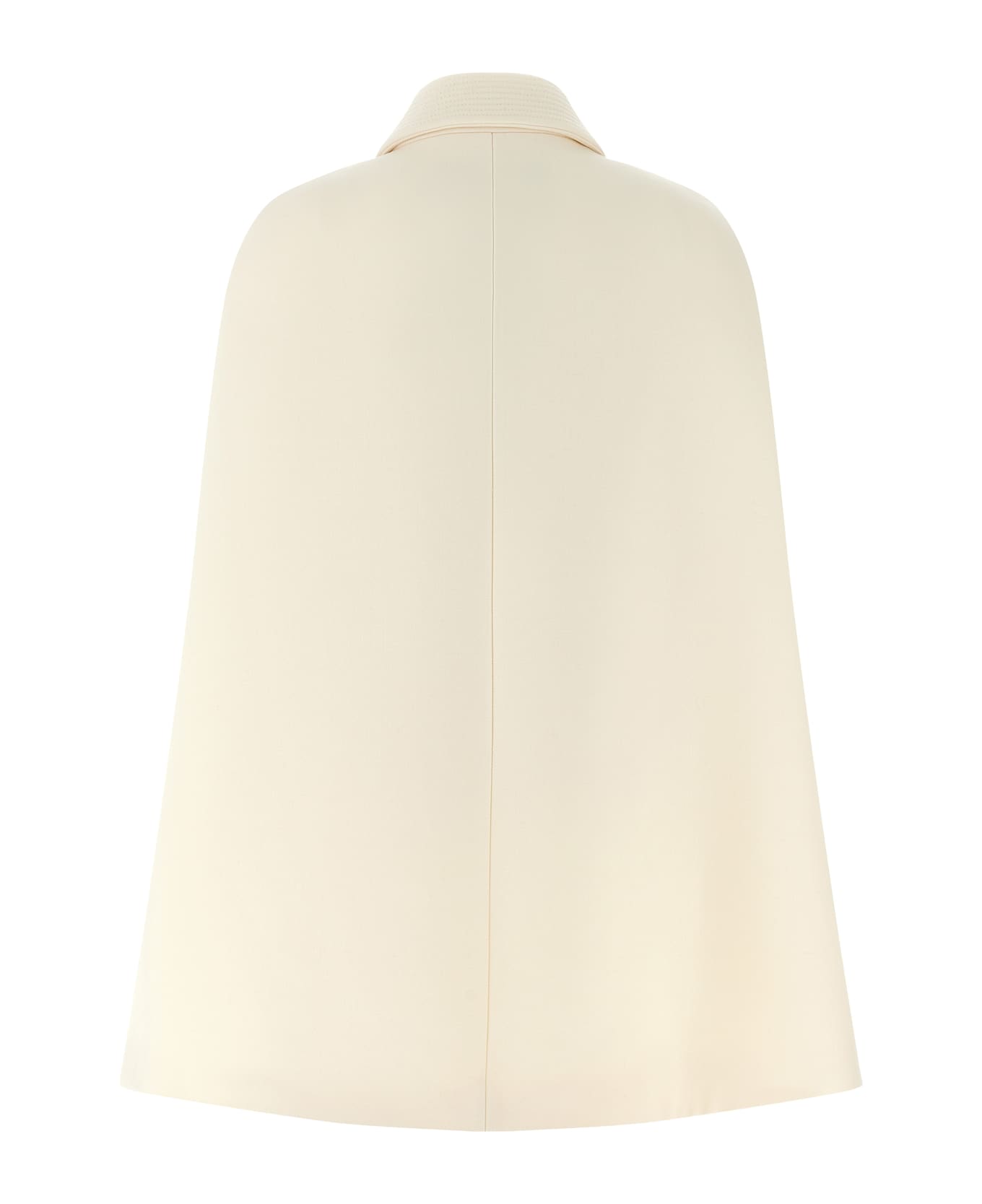 Valentino Garavani Drill Hood - White