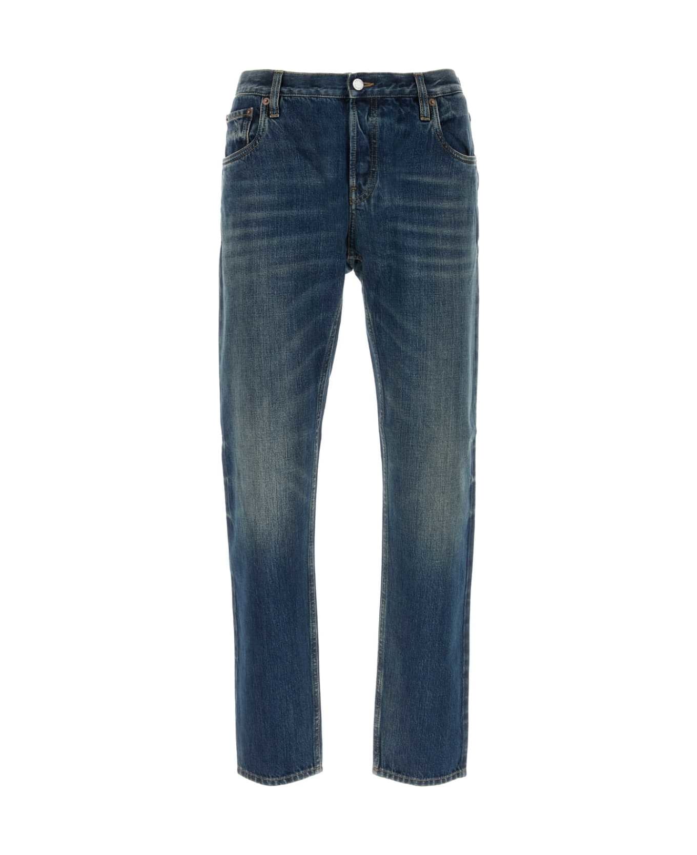 Prada Denim Jeans - BLU