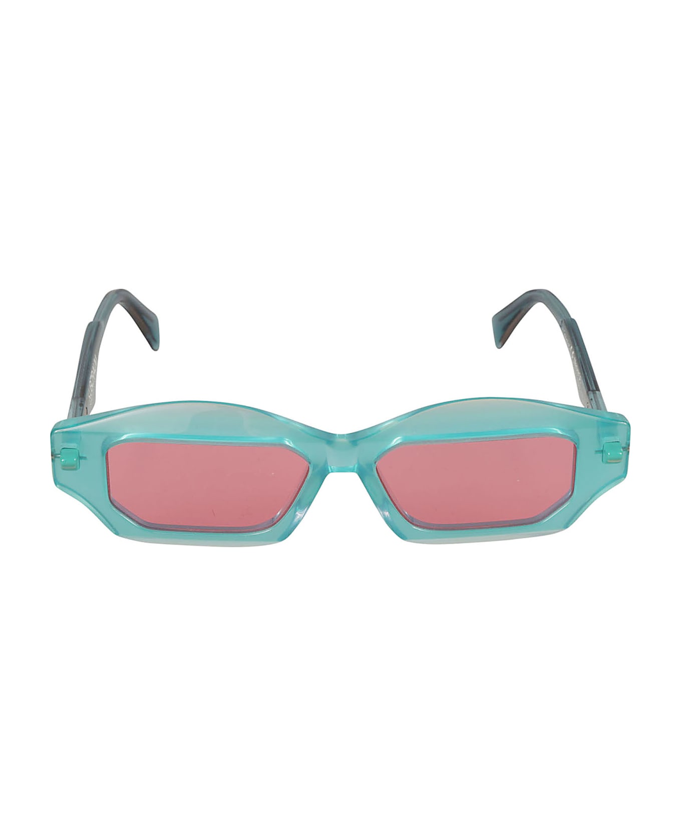 Kuboraum Q6 Sunglasses Sunglasses - crystal