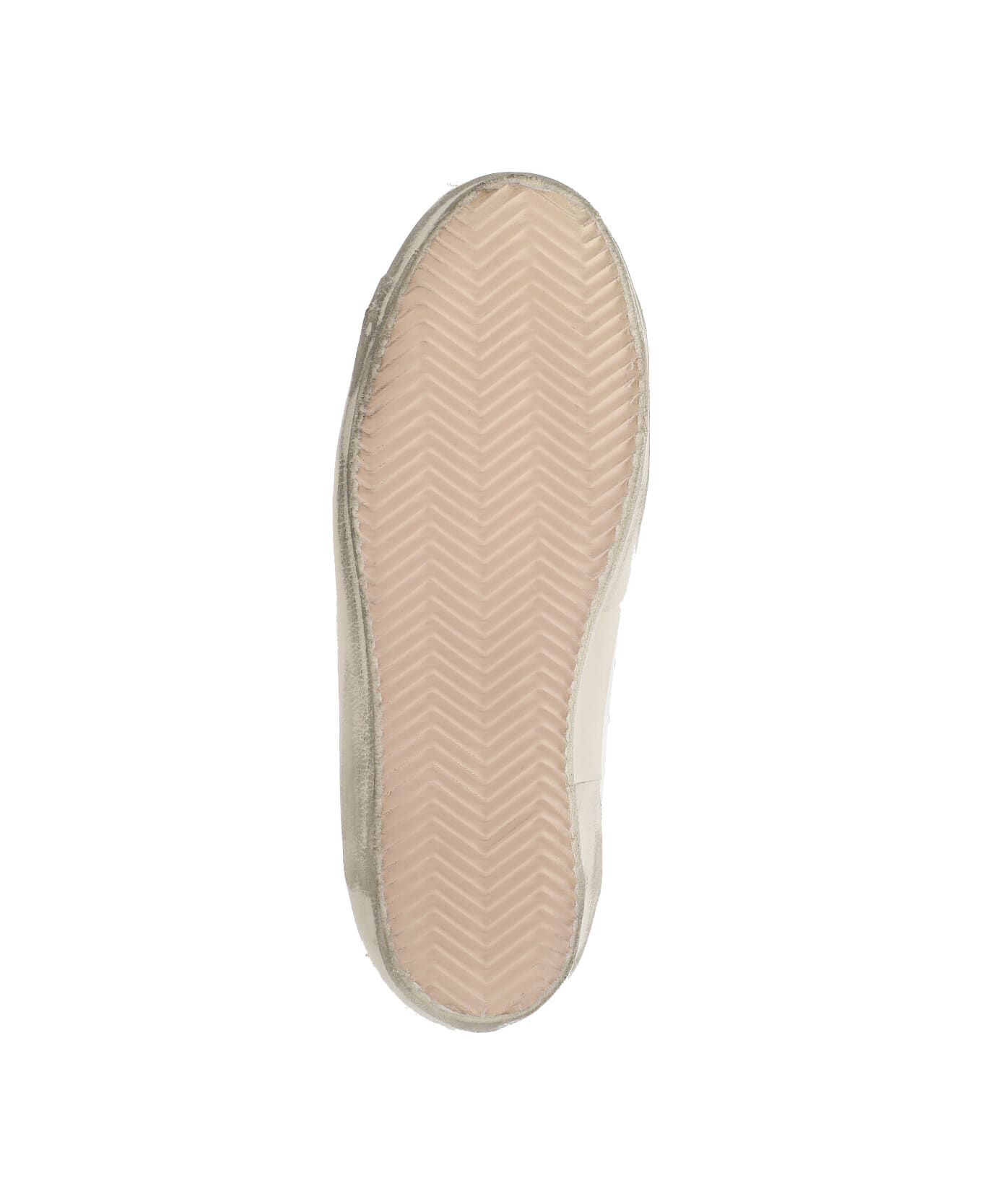 Golden Goose Super Star Classic Sneakers - White