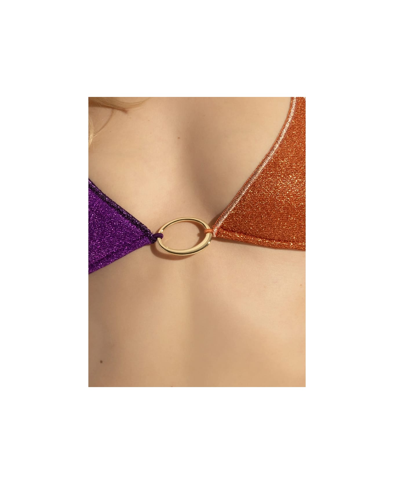 Oseree Beachwear - PURPLE