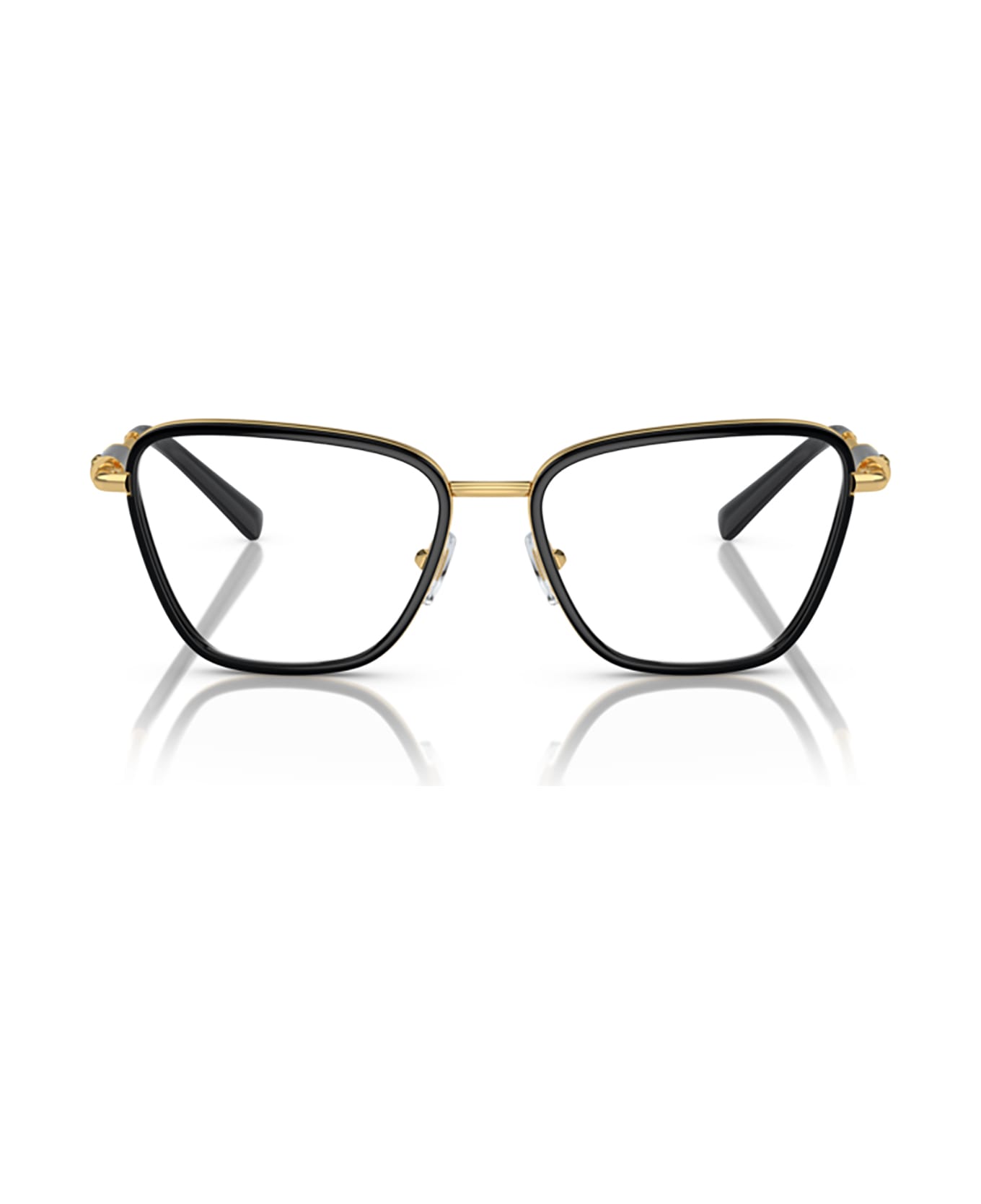 Versace Eyewear Ve1292 Black Glasses - Black